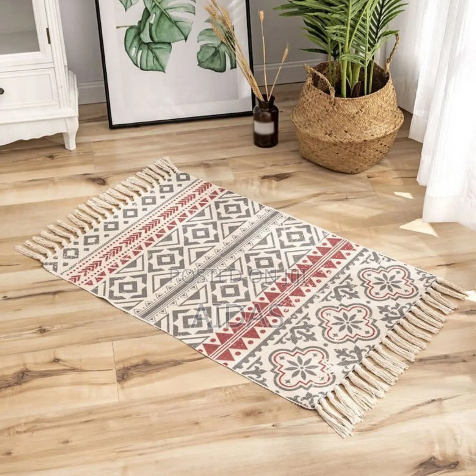Bohemian Floor Mats