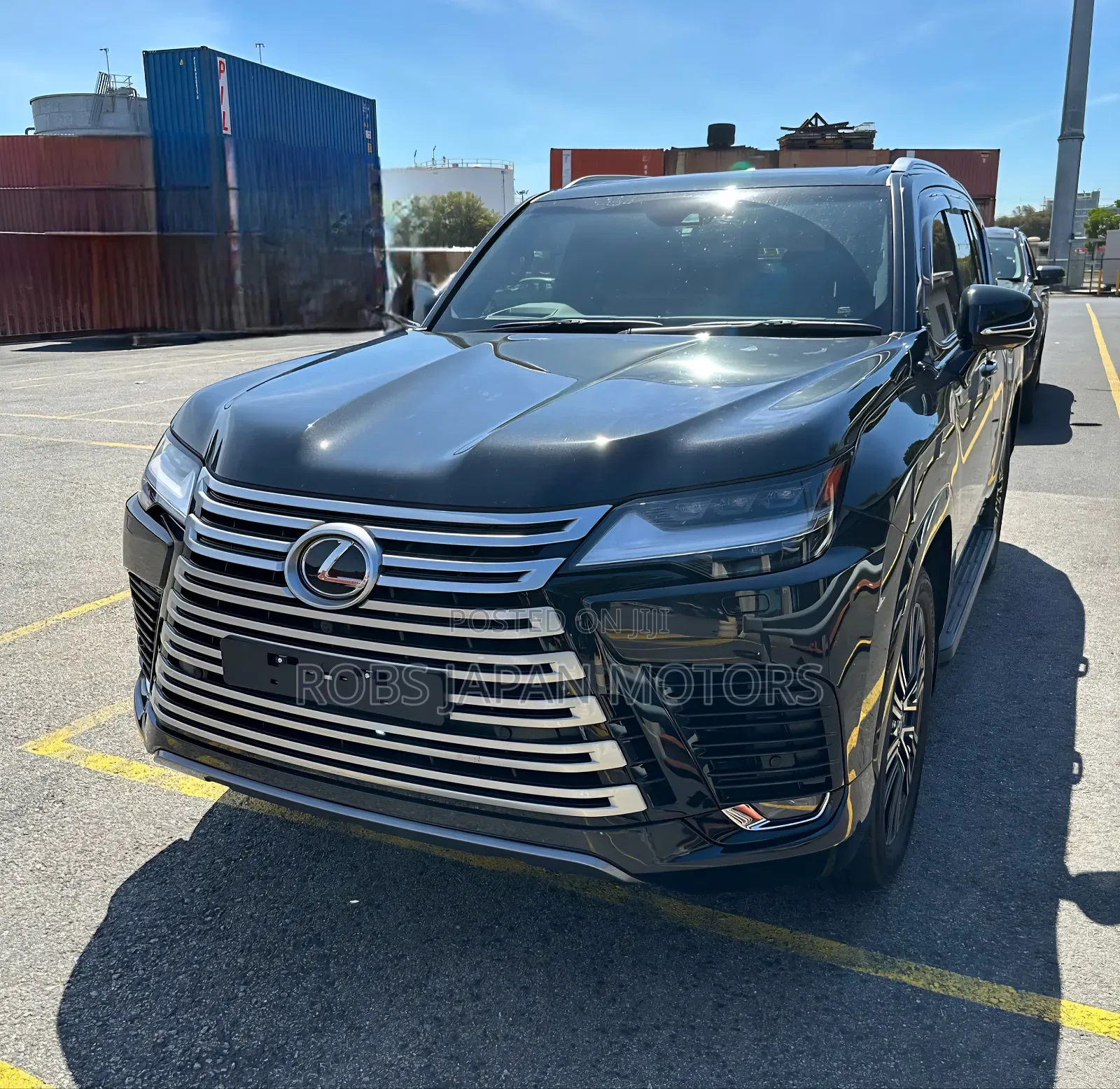 Lexus LX 2023