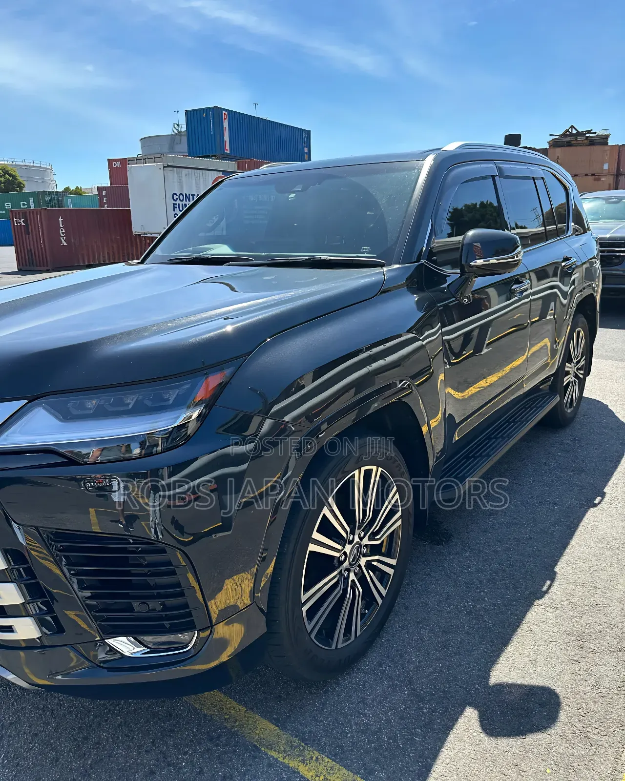 Lexus LX 2023