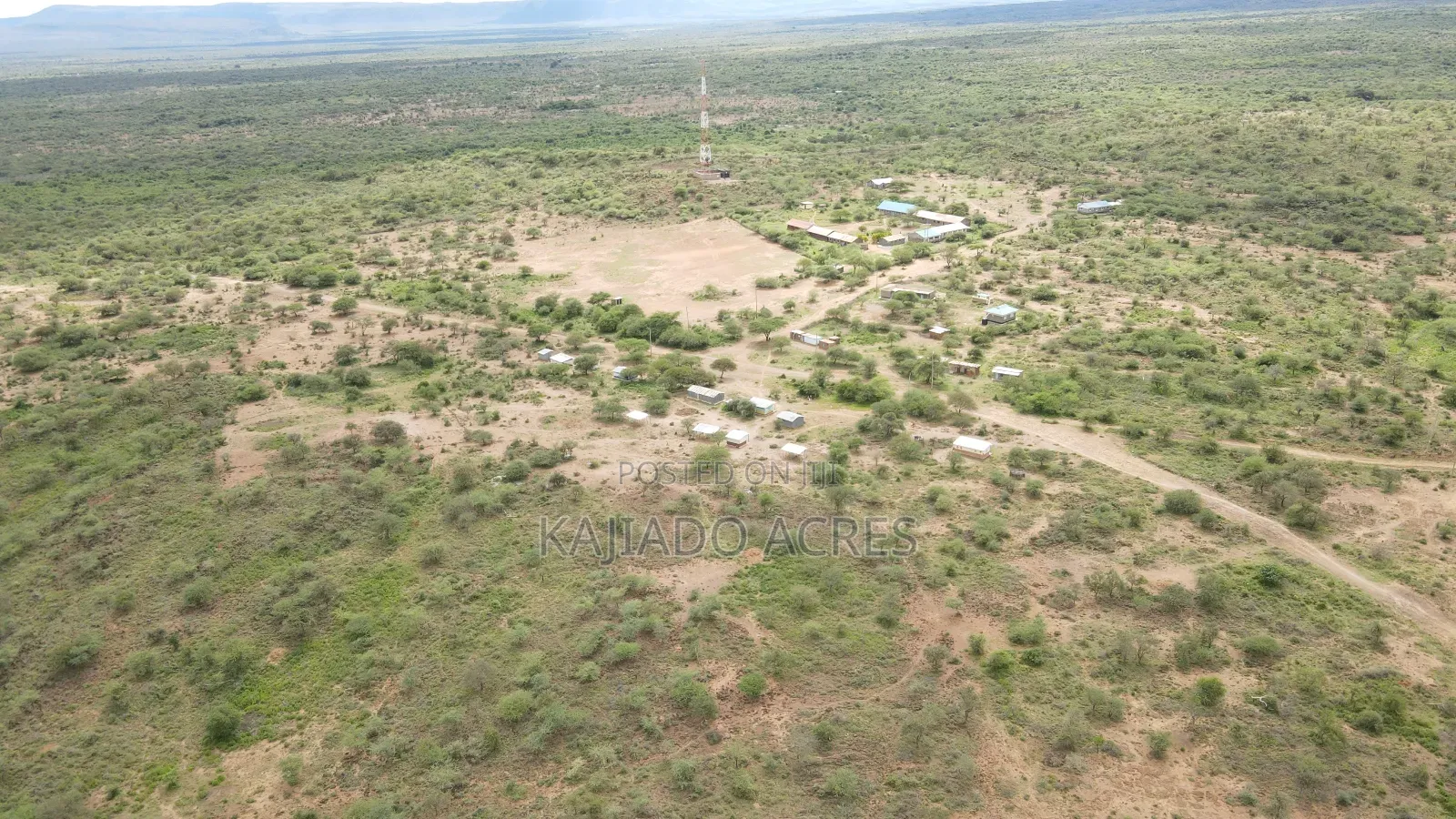 Prie 5 Acres Serashi Town