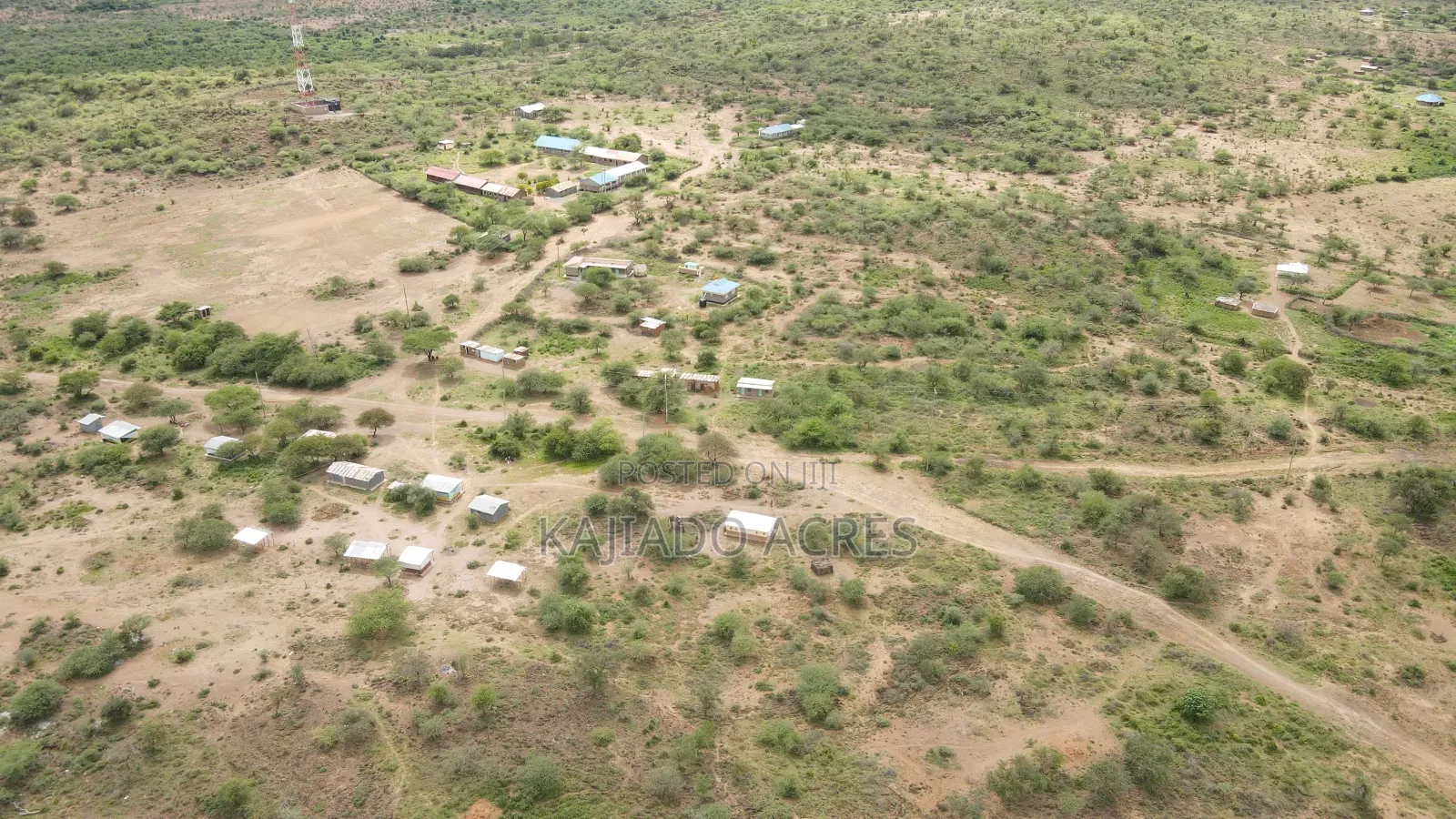 Prie 5 Acres Serashi Town
