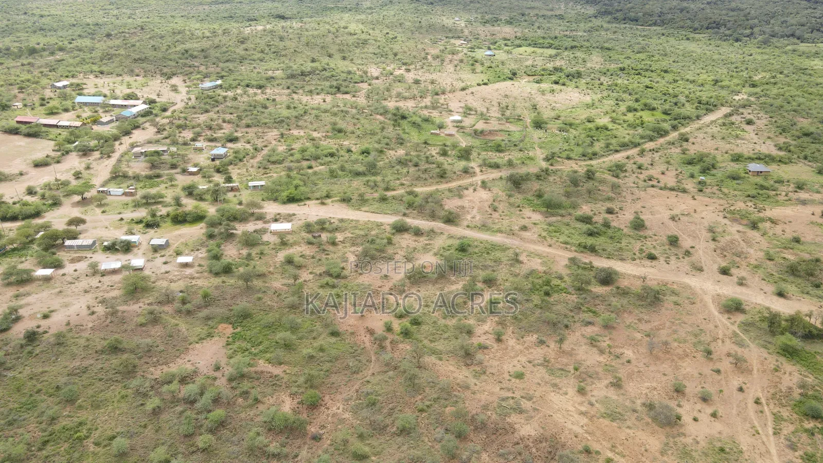 Prie 5 Acres Serashi Town