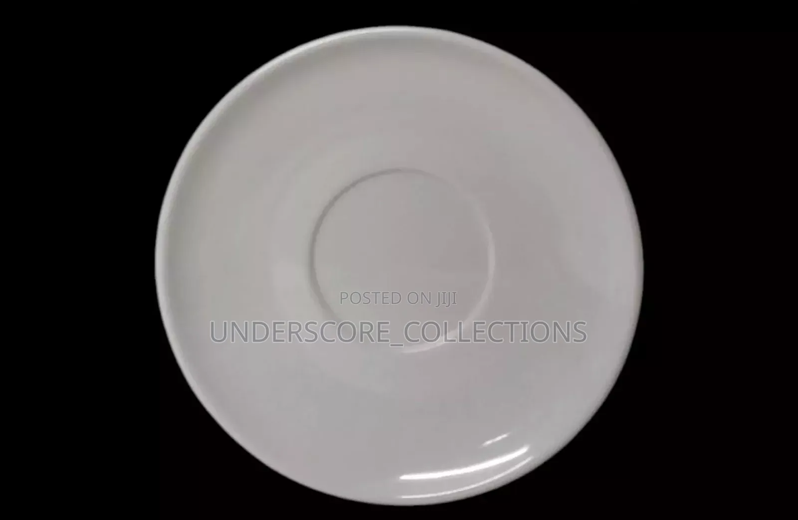 Diya Saucer Plain