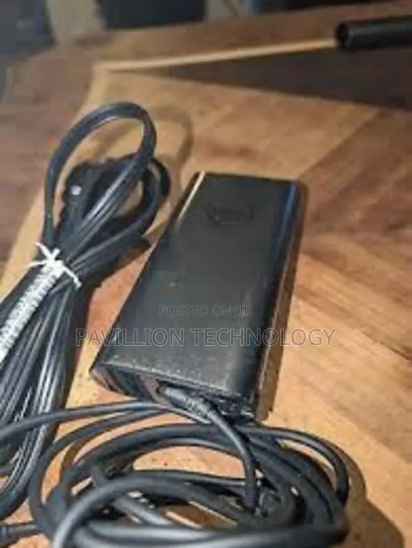 Dell 90watts Charger Oval Original