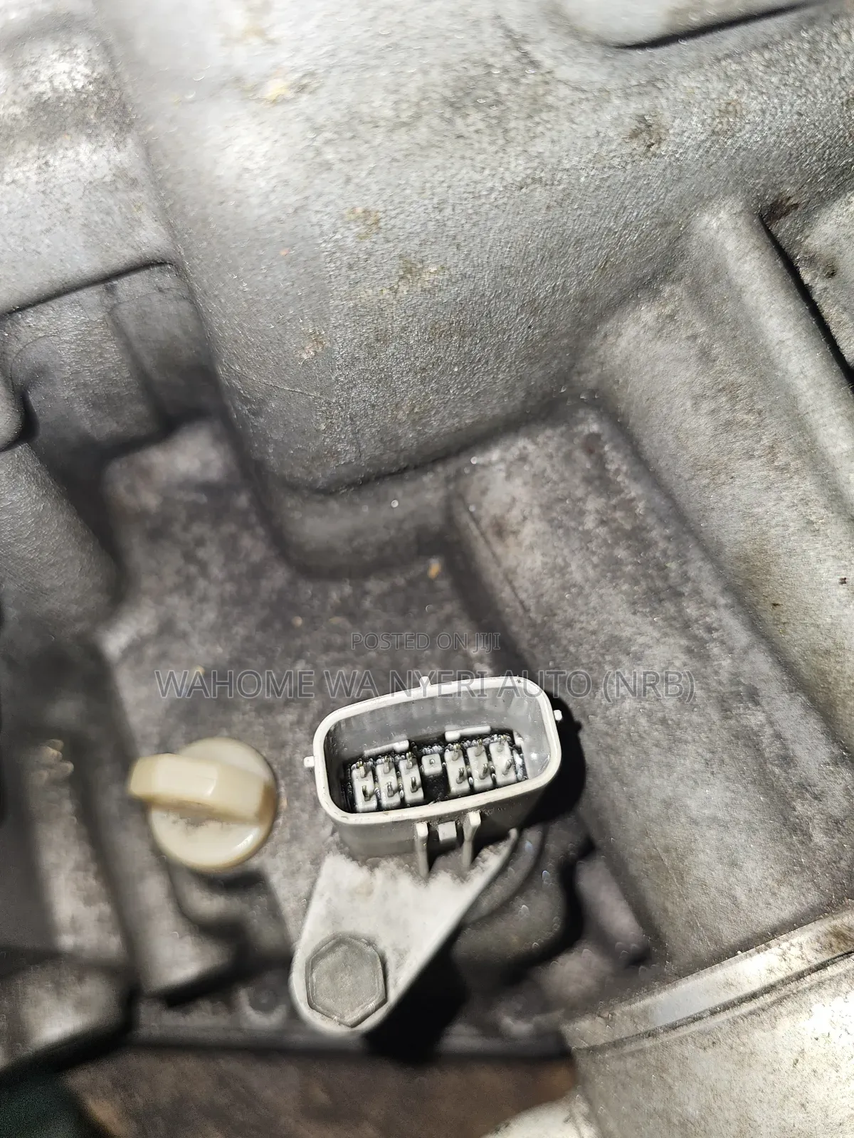 Gear Box for Axio New Model (1nz) CVT