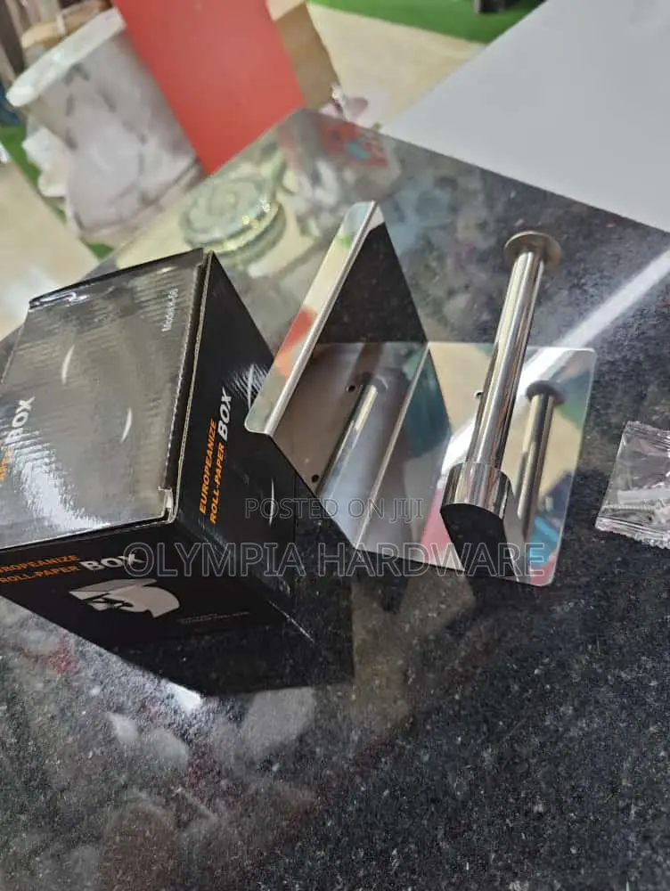 Tissue Holder (Heavy Guage