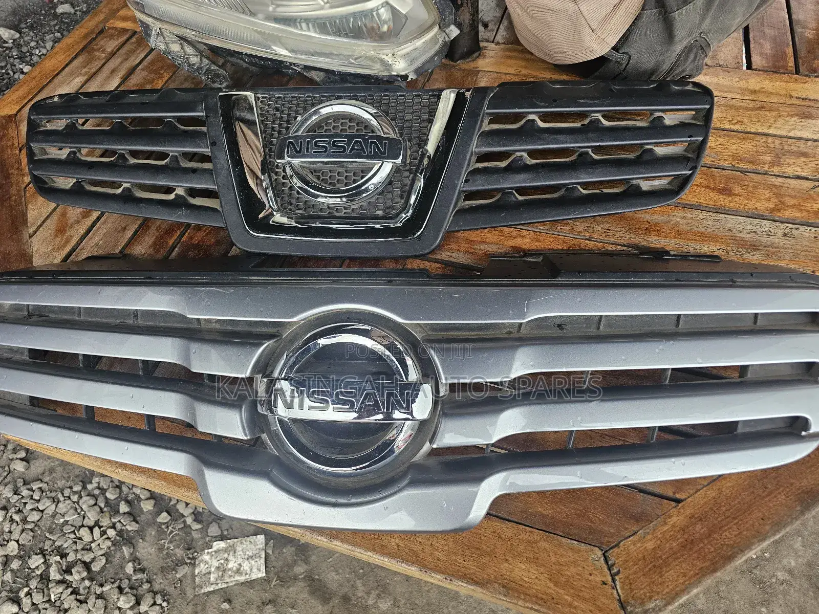 Grill For Nissan Dualis