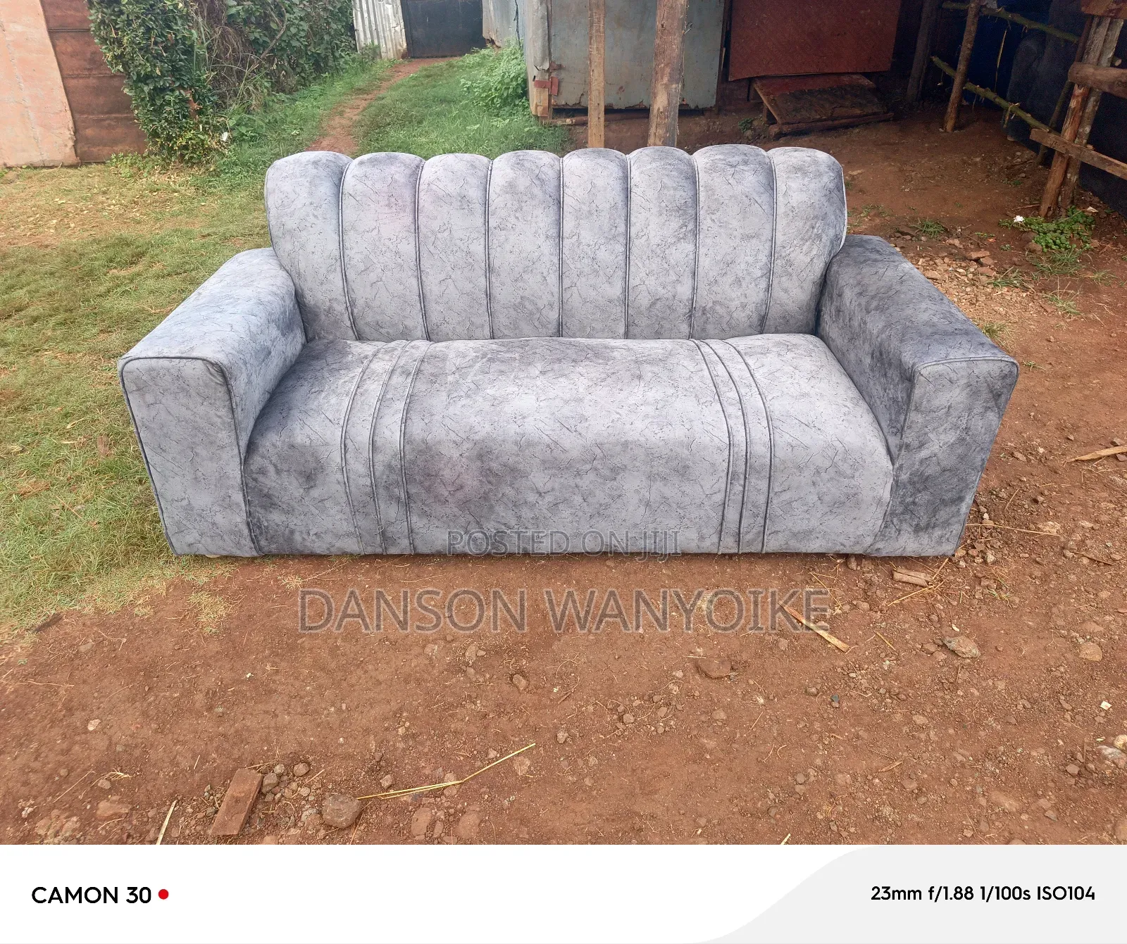 3 Seater Triple Gay on Sale