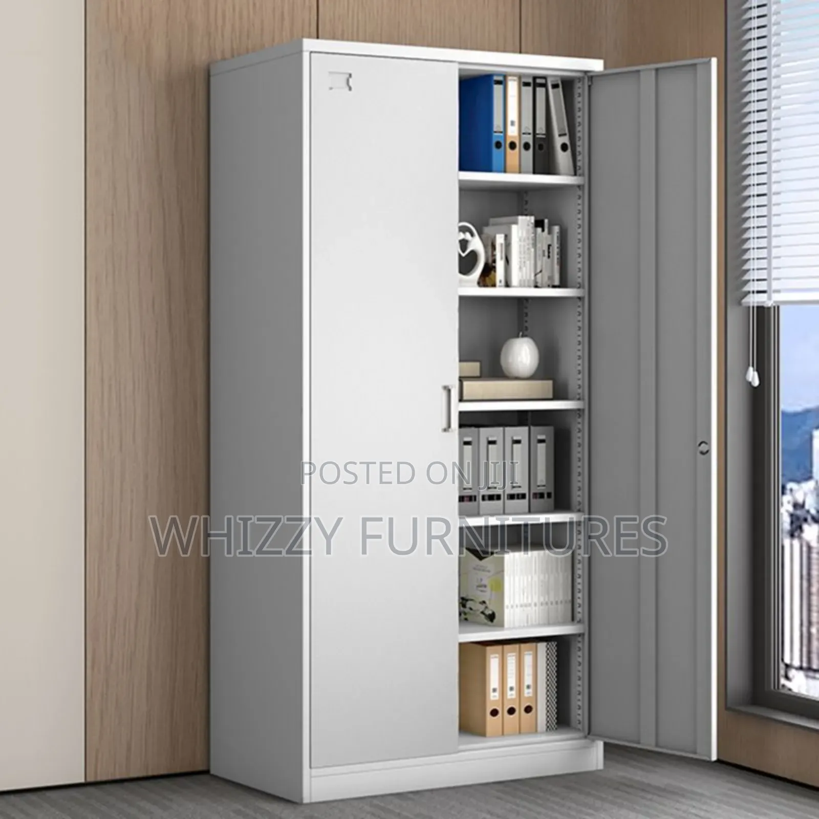 Metallic 2door-Filing Cabinet , Office Cabinet