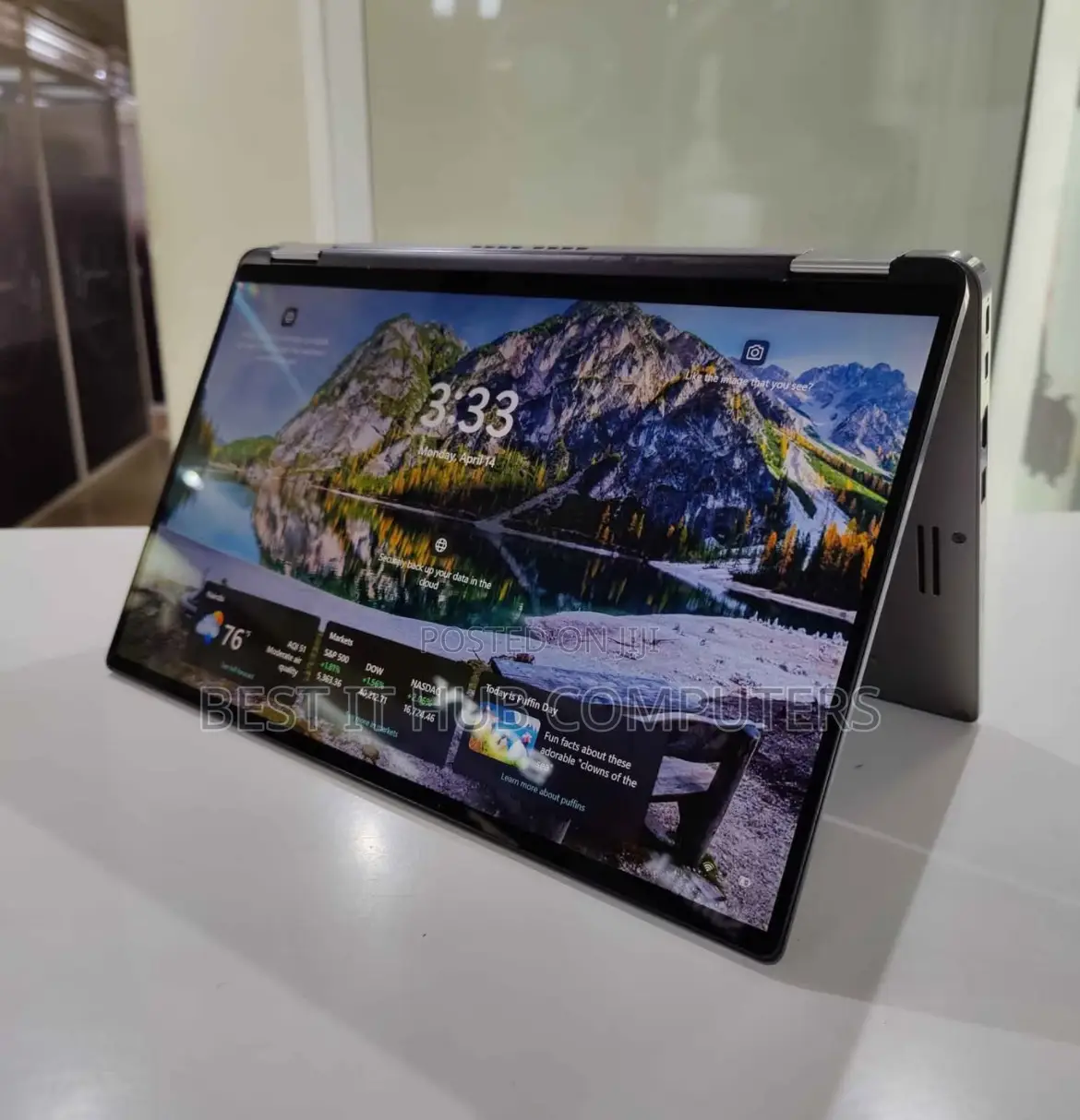 Laptop Dell Latitude 7400 16GB Intel Core i7 SSD 512GB