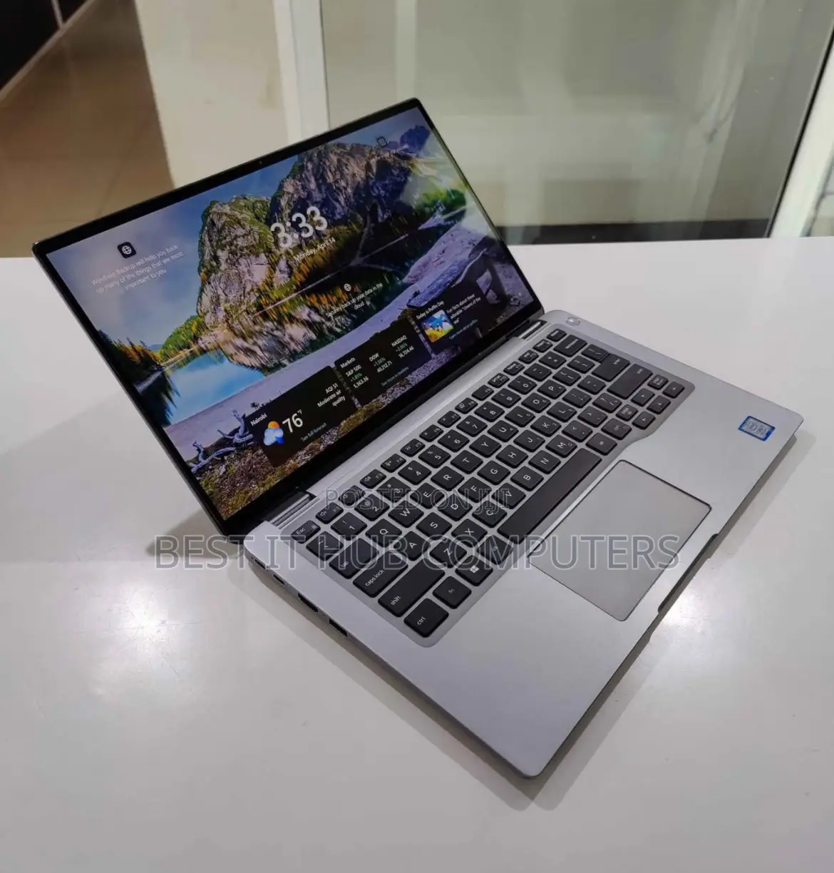 Laptop Dell Latitude 7400 16GB Intel Core i7 SSD 512GB