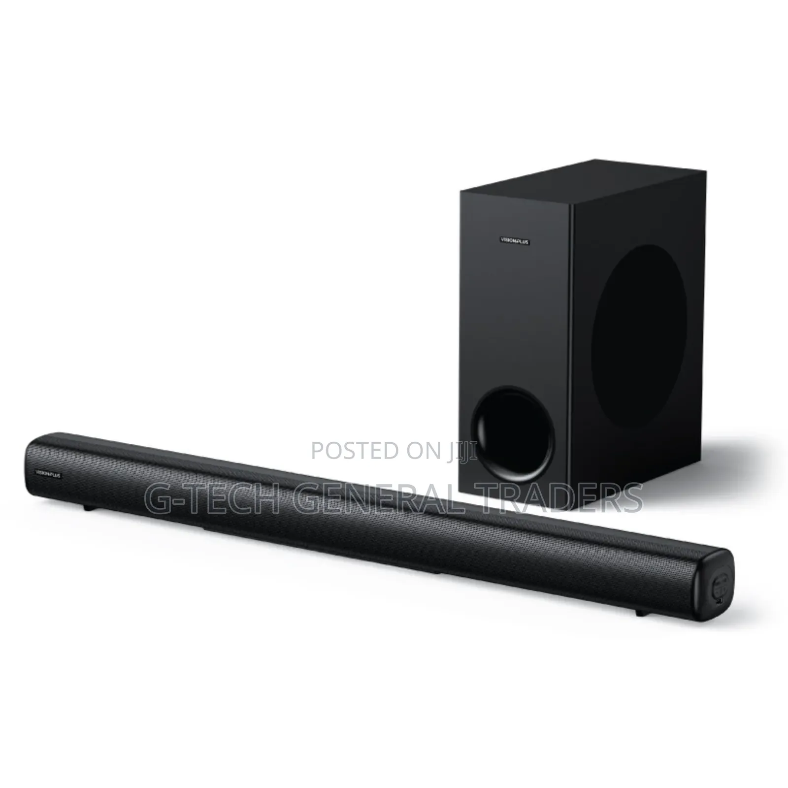 Vision Plus Vp2111sb 240w Soundbar System