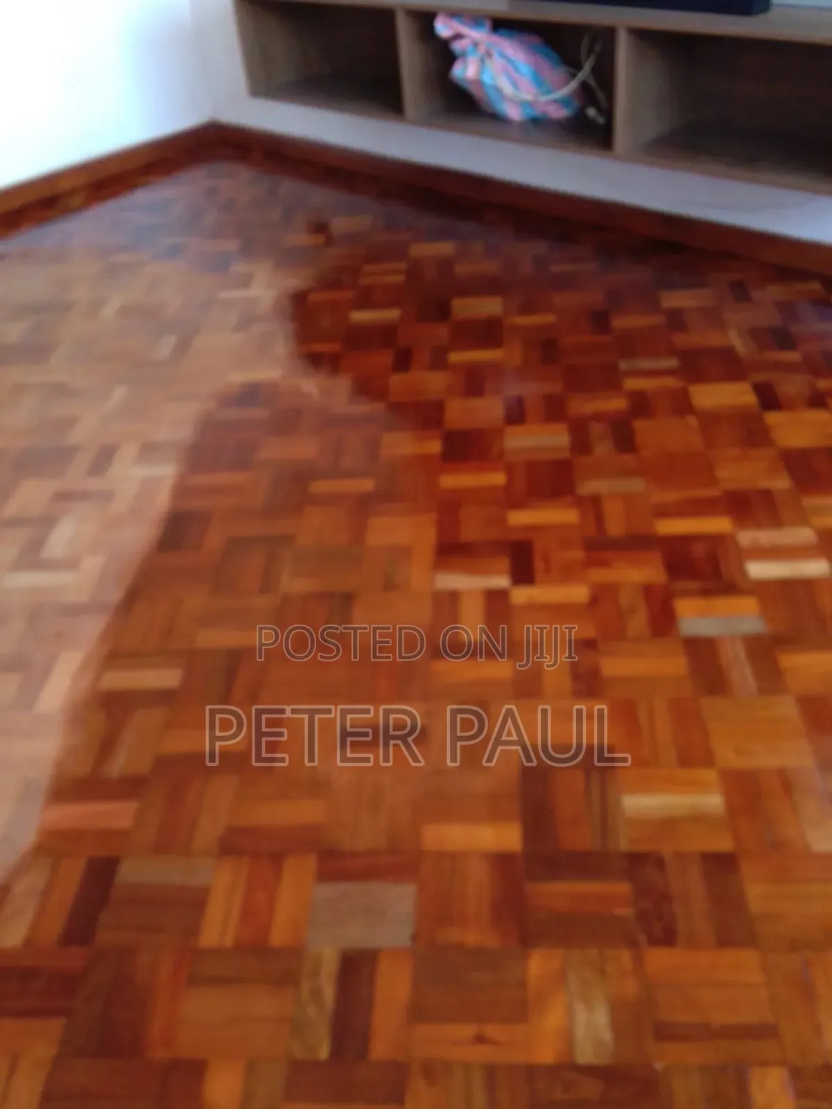 Perquets, Woodblocks
