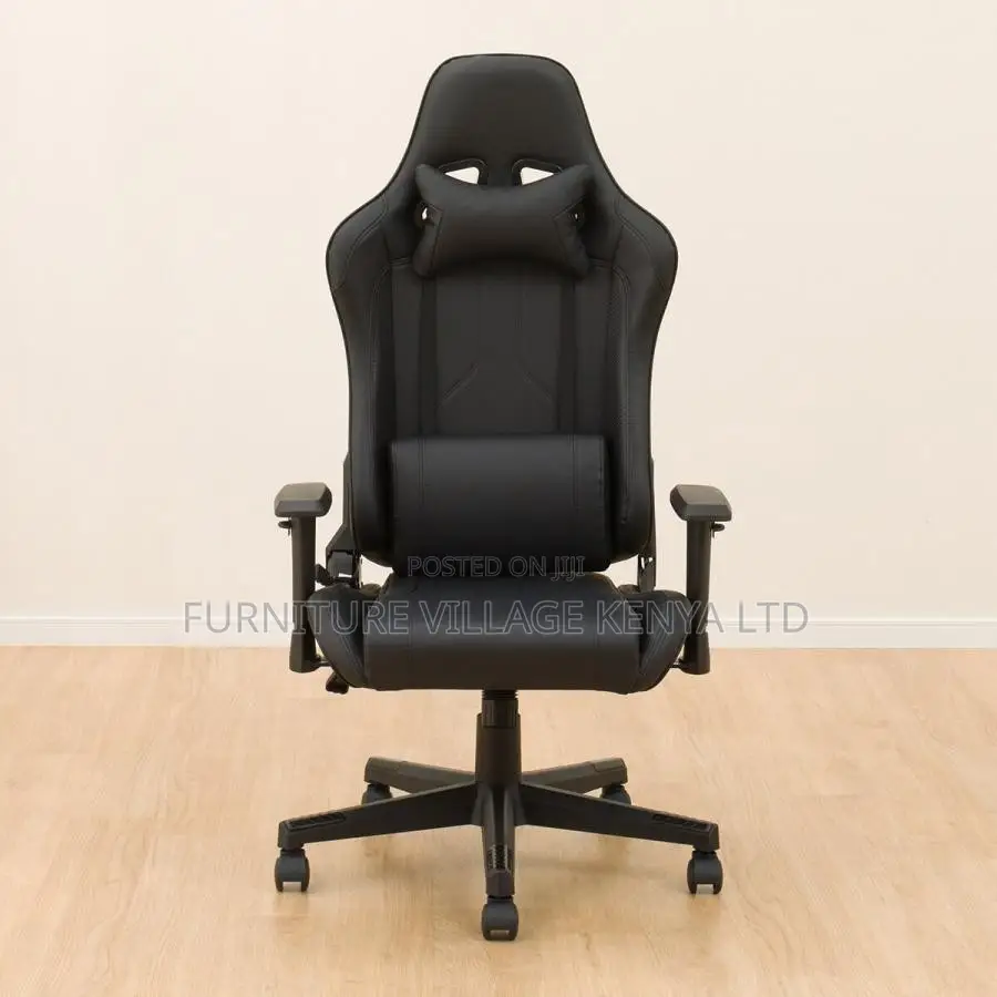 Office Chair:Recliner Chair for Gaming and Sports Viewing