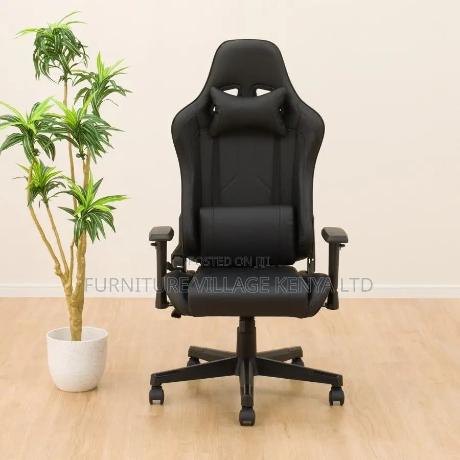 Office Chair:Recliner Chair for Gaming and Sports Viewing