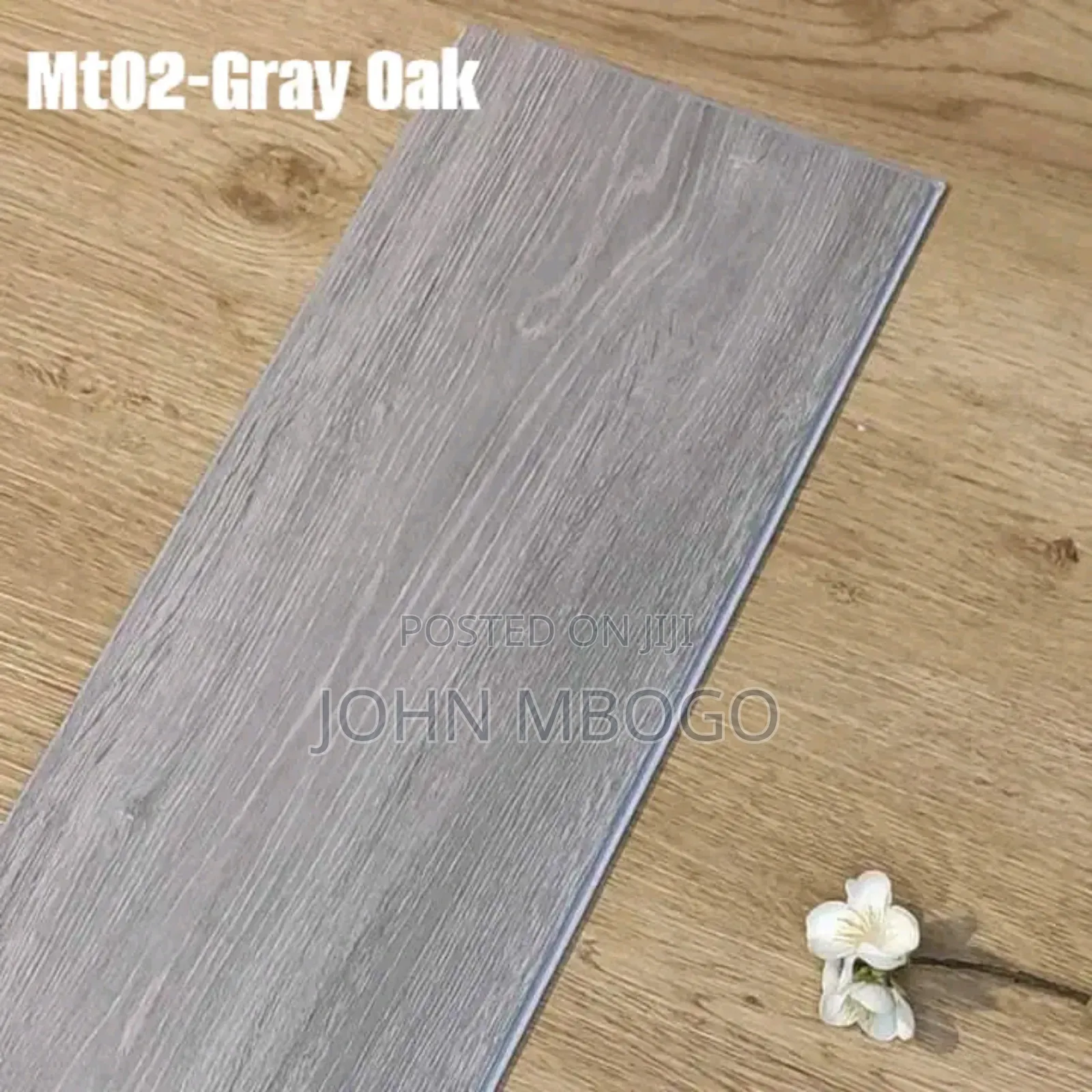 SPC Laminates 4mm- Yk Series.