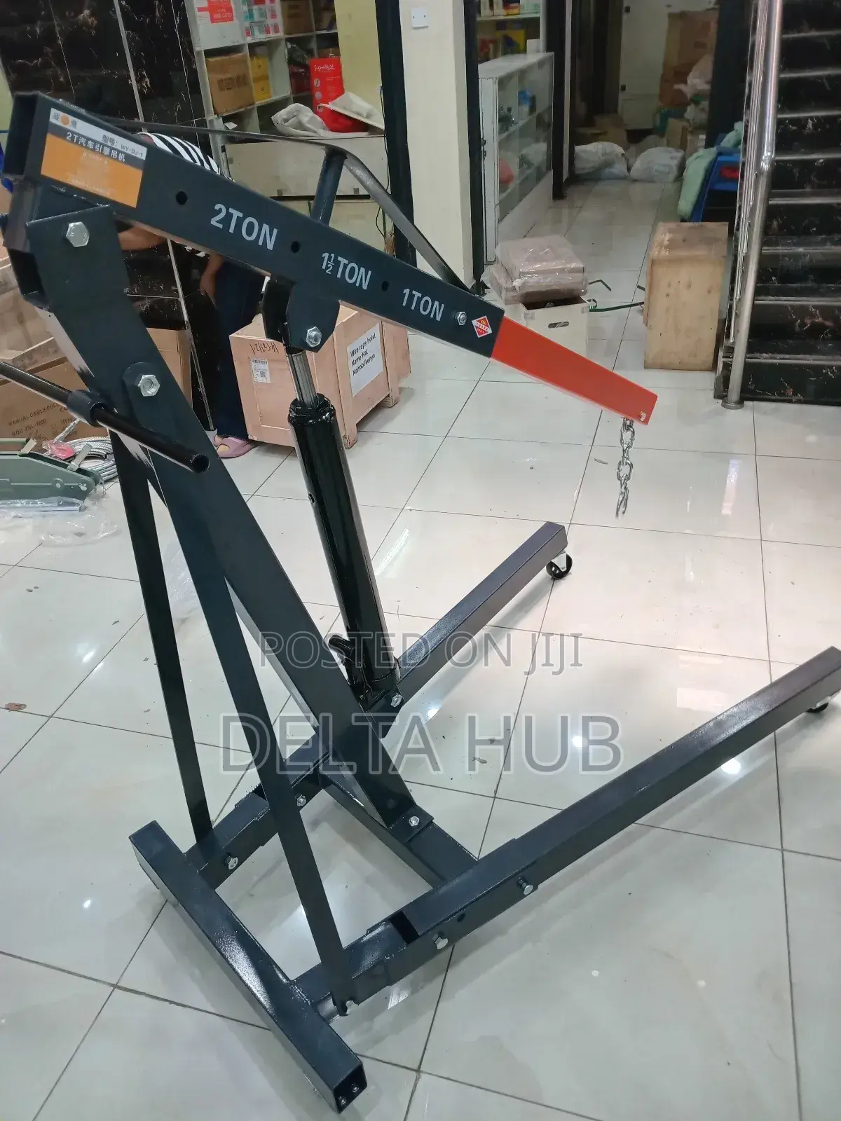 Engine Crane Hoist 2t