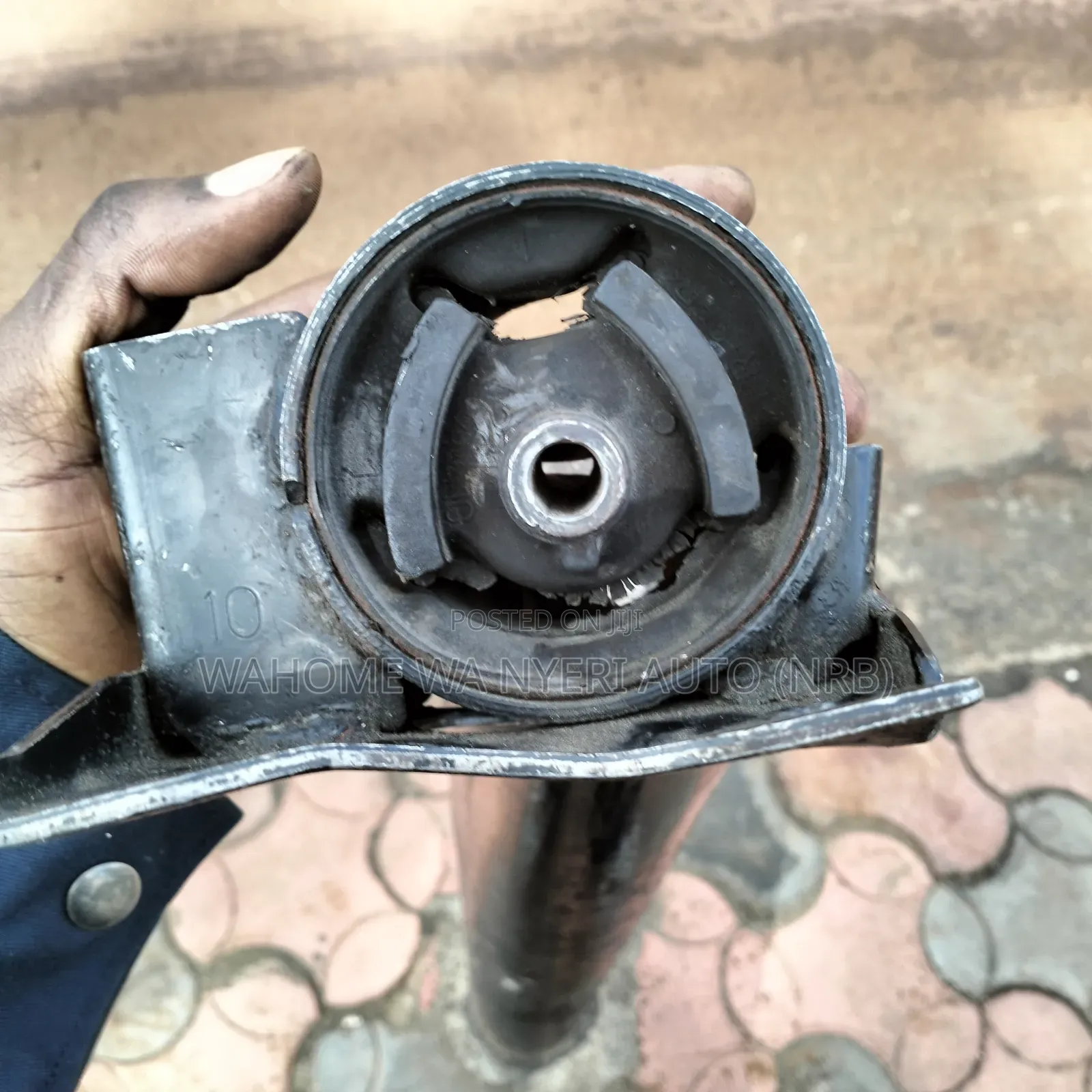 Gearbox Mount Nissan B15