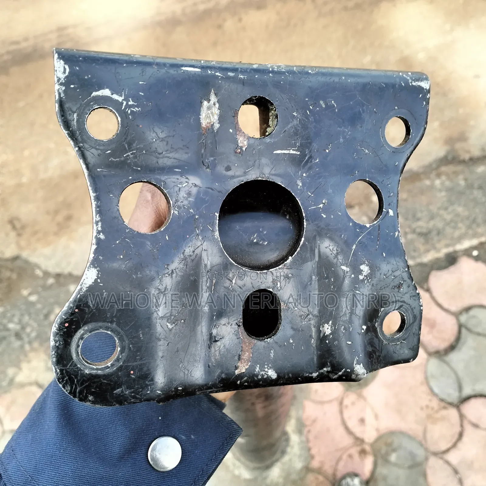 Gearbox Mount Nissan B15