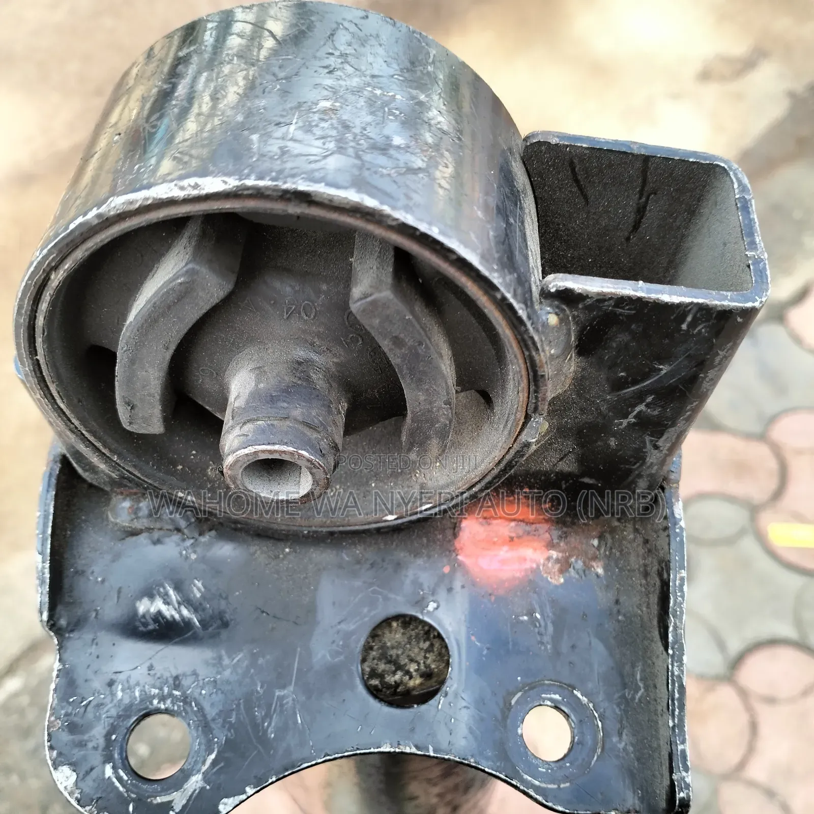 Gearbox Mount Nissan B15