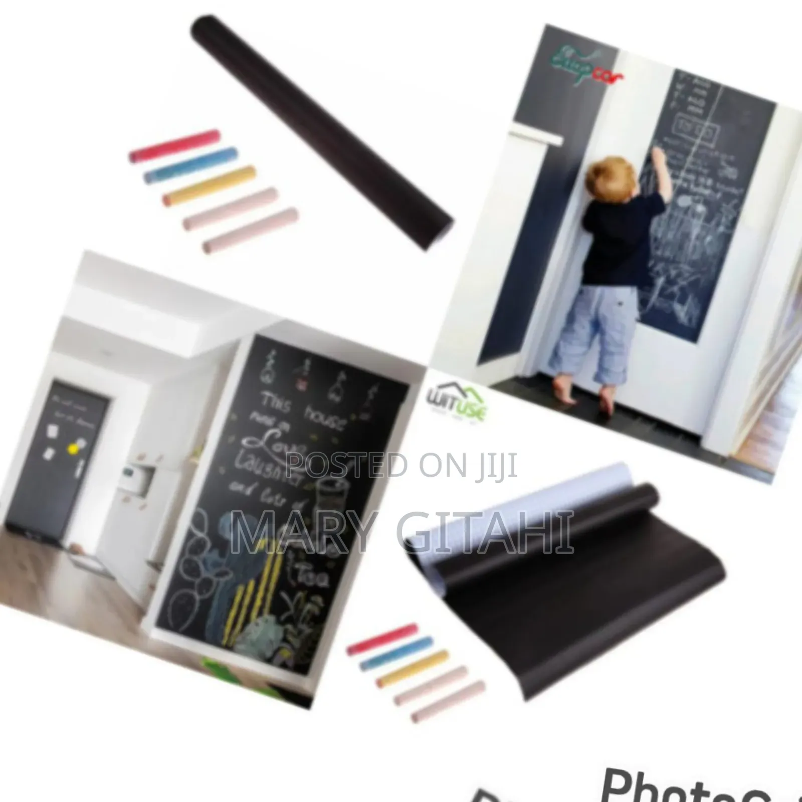 New *Wall Sticking Blackboard*
 
Wholesale Price
 *45*20