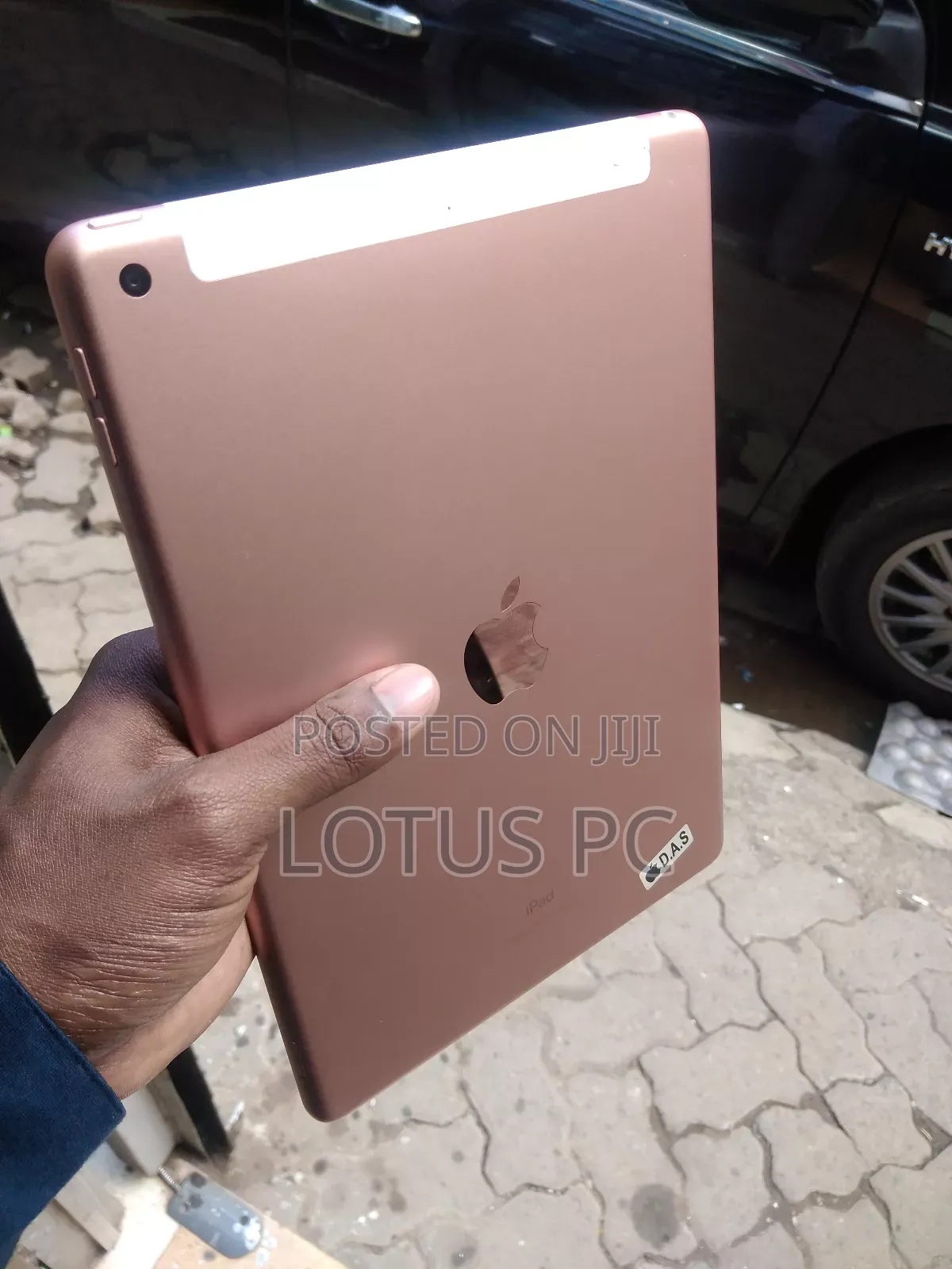 Apple iPad 10.2 (2019) 32 GB Pink
