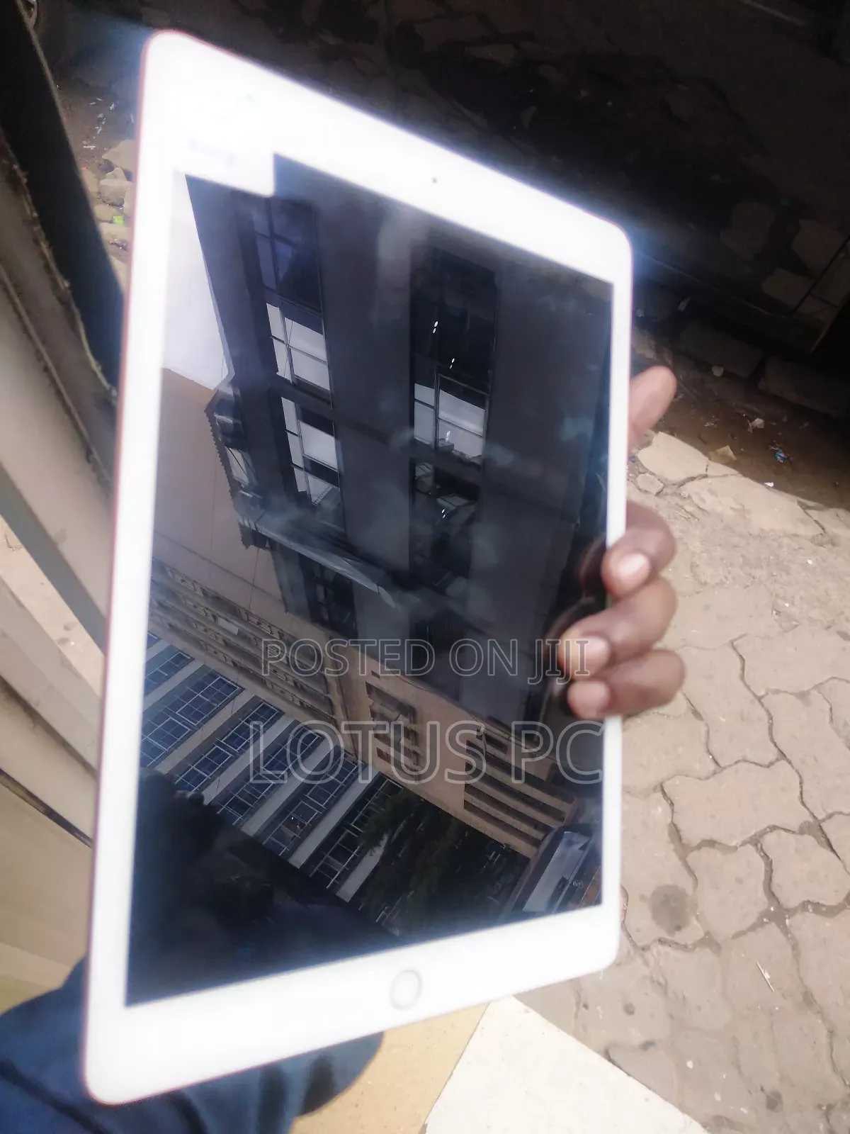 Apple iPad 10.2 (2019) 32 GB Pink