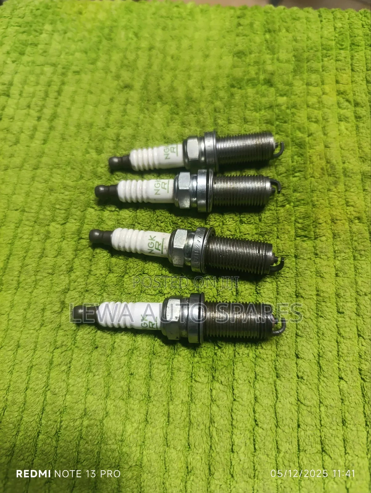Spark Plugs 16 Long, For Toyota