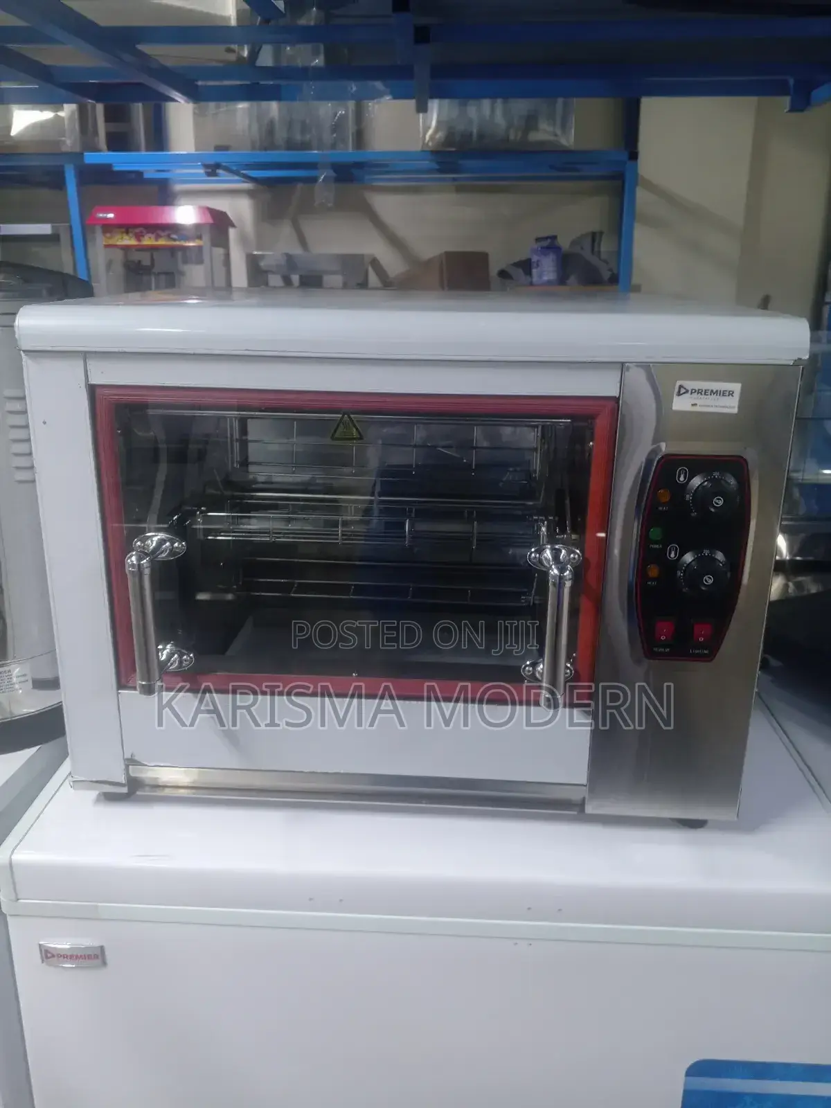 Rotary Chicken Grill/Chicken Roaster