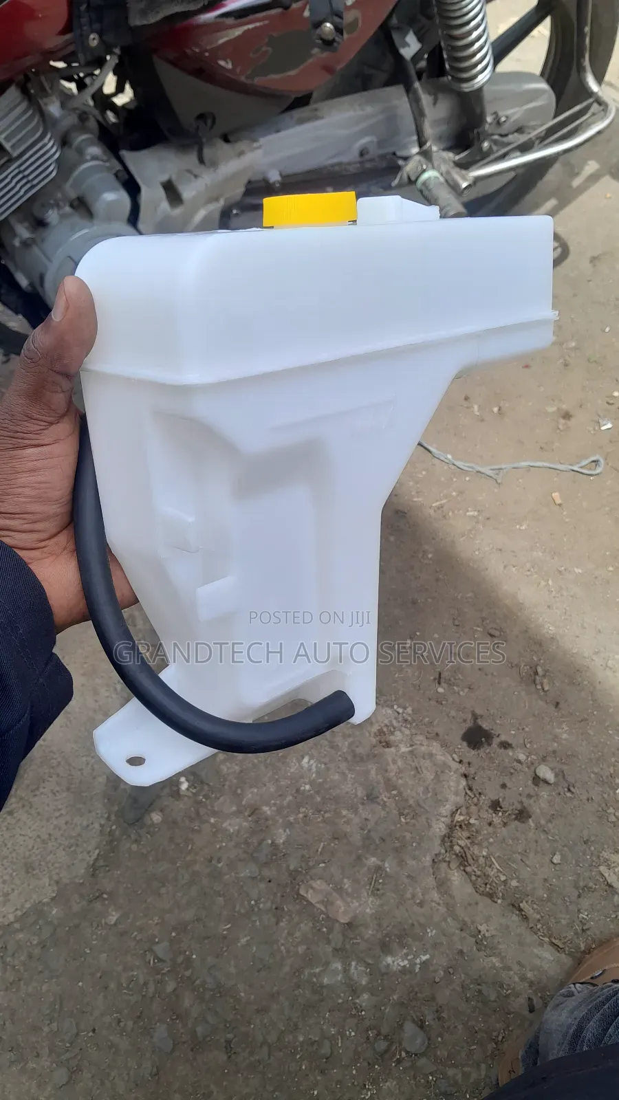 Nissan B15 Coolant Bottle