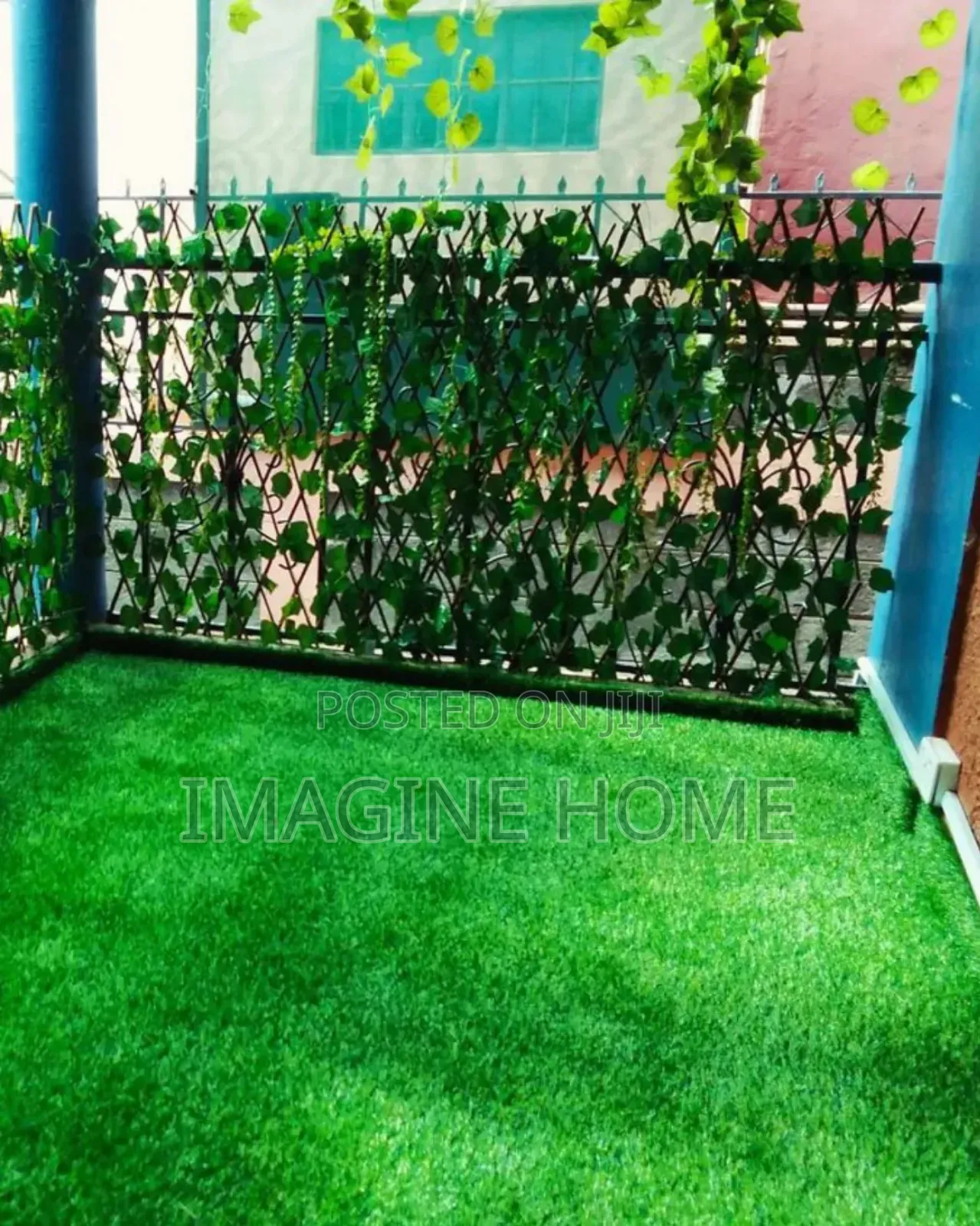 Artificial Green Turf Grass Carpet