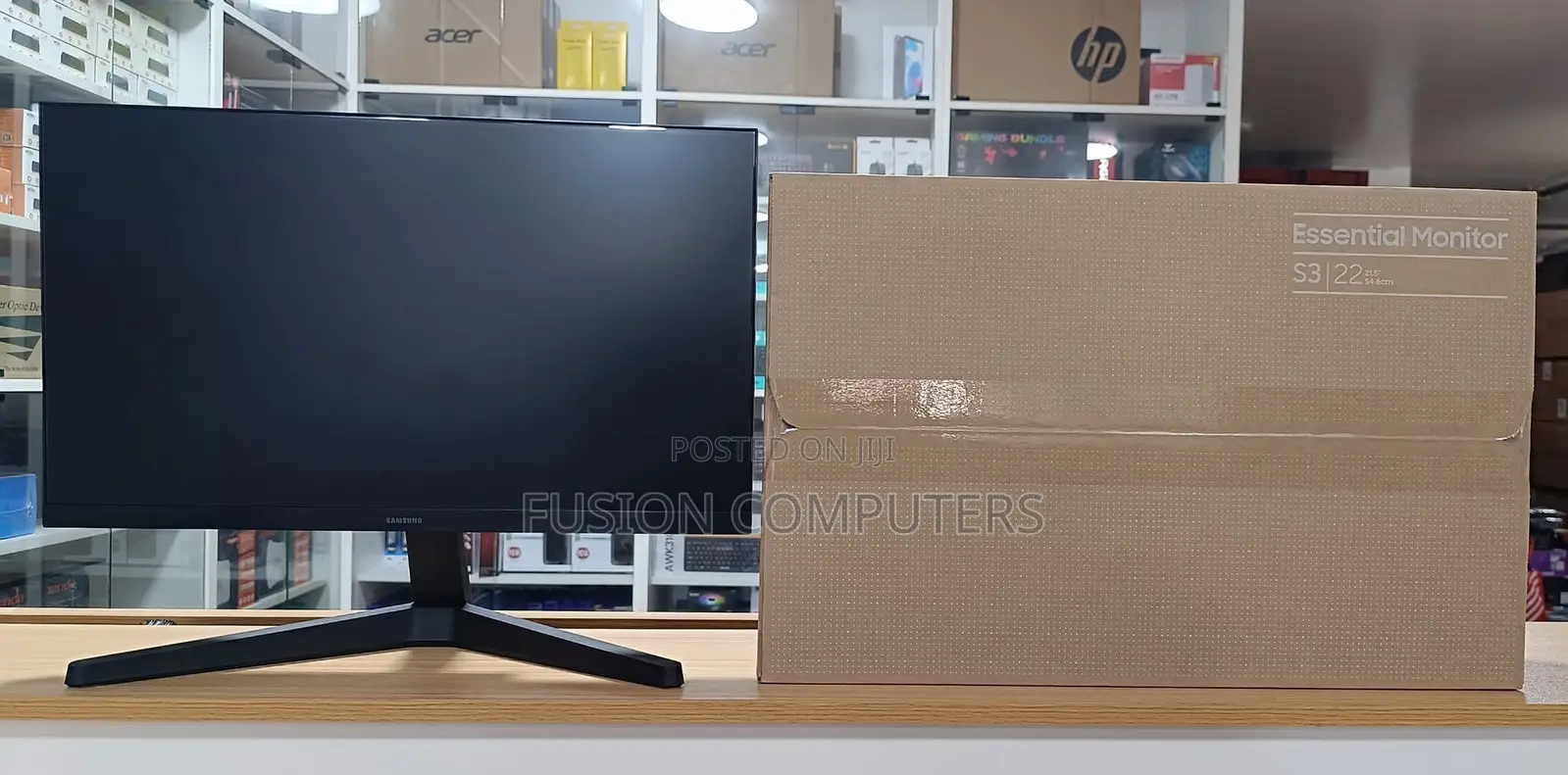 Samsung 22′′ S3 S30gd Full Hd Essential Monitor
