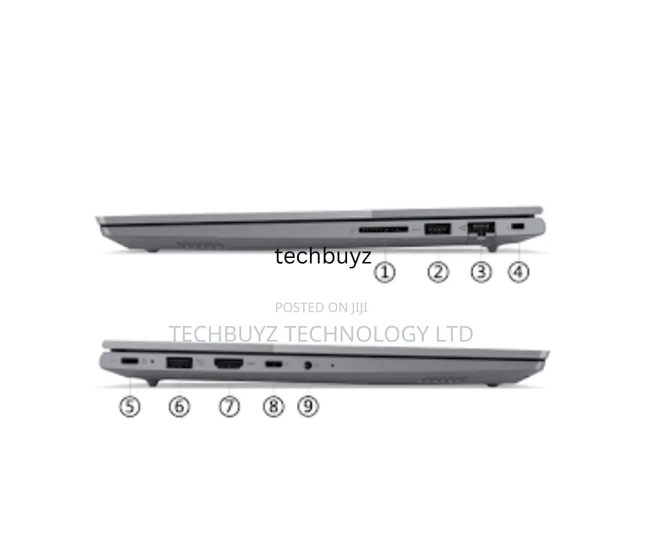 New Laptop Lenovo Thinkbook 14 8GB Intel Core I5 SSD 512GB