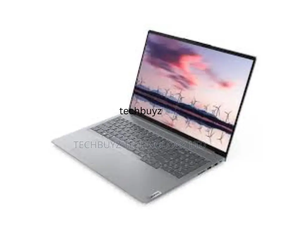 New Laptop Lenovo Thinkbook 14 8GB Intel Core I5 SSD 512GB
