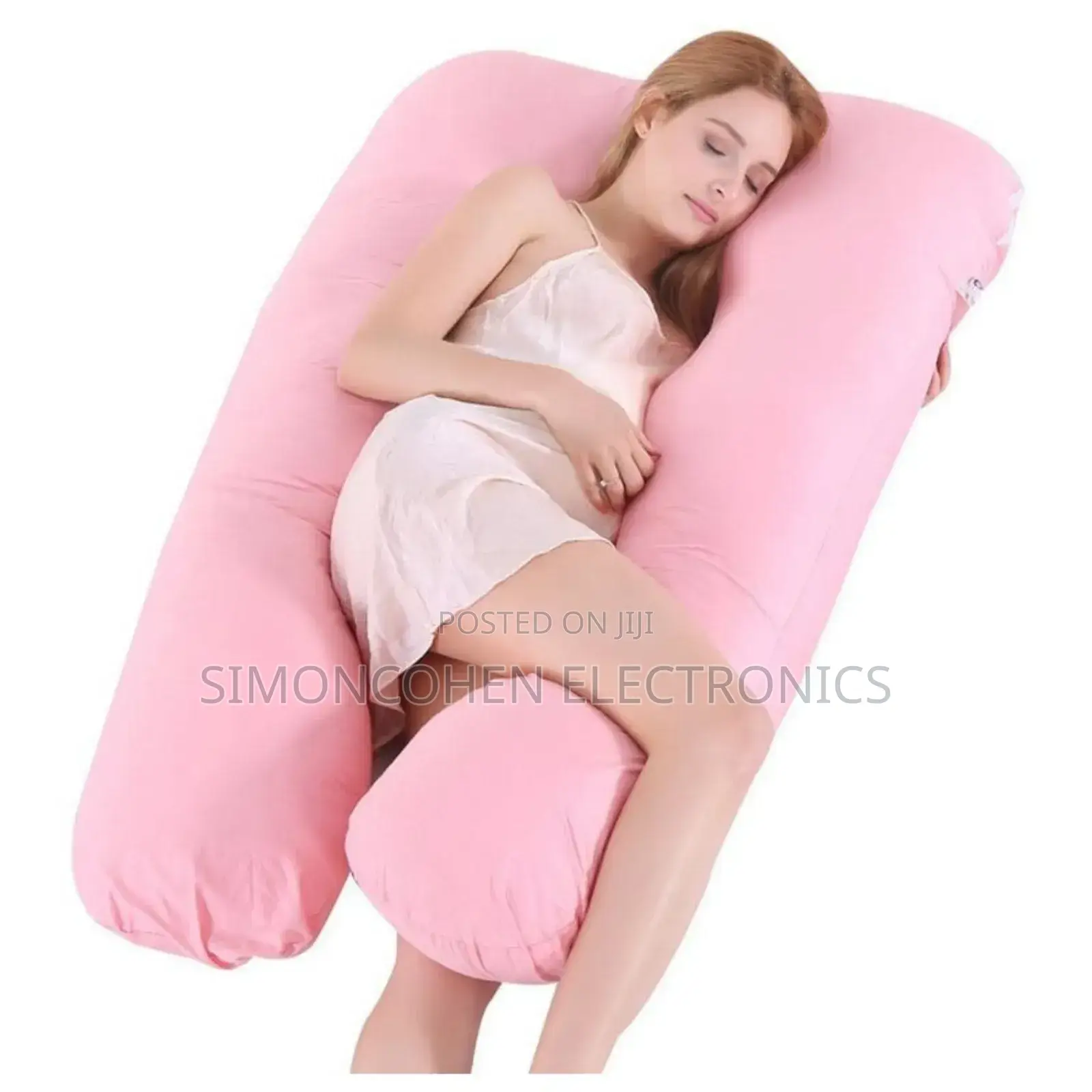 U-Shaped and C-Shaped Pregnancy Pillow