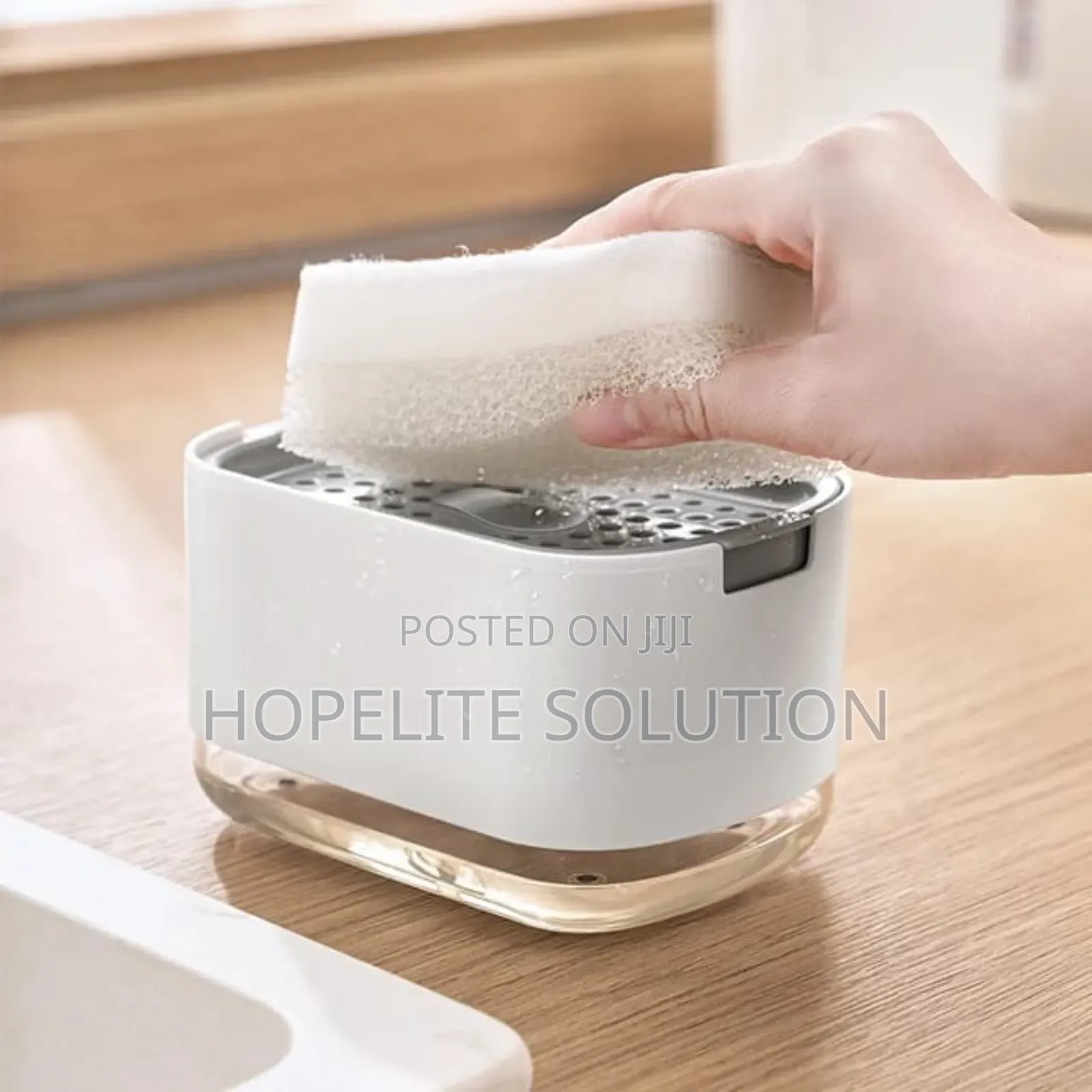 Classy Soap Dispenser