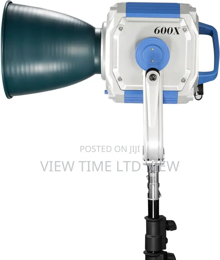 Ls Focus 500w 600x Bi-Color - Led Video Light