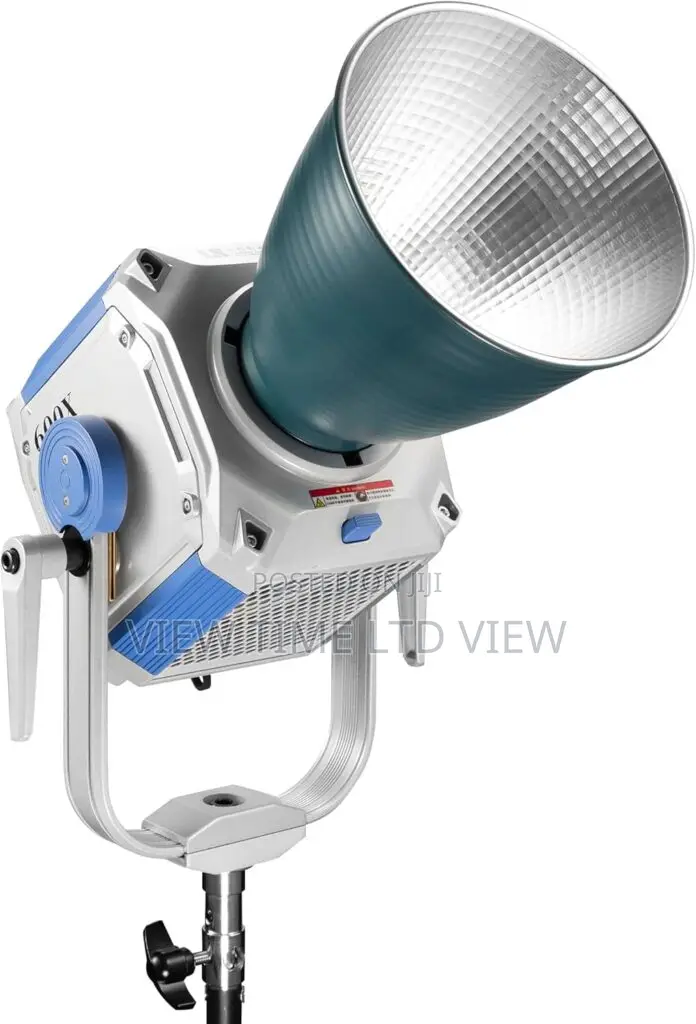 Ls Focus 500w 600x Bi-Color - Led Video Light