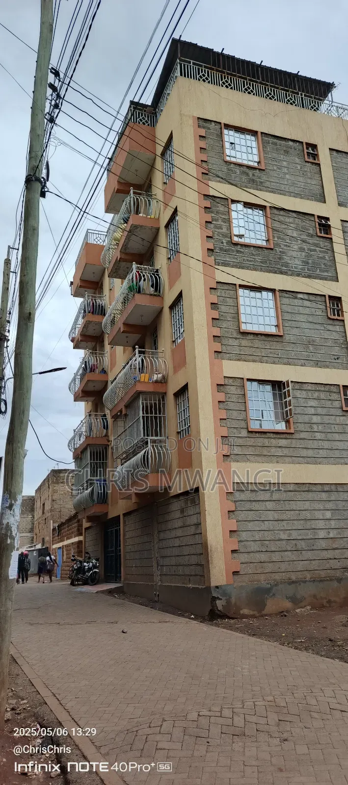 1bdrm Block of Flats in Sonic Estate, Githurai for sale