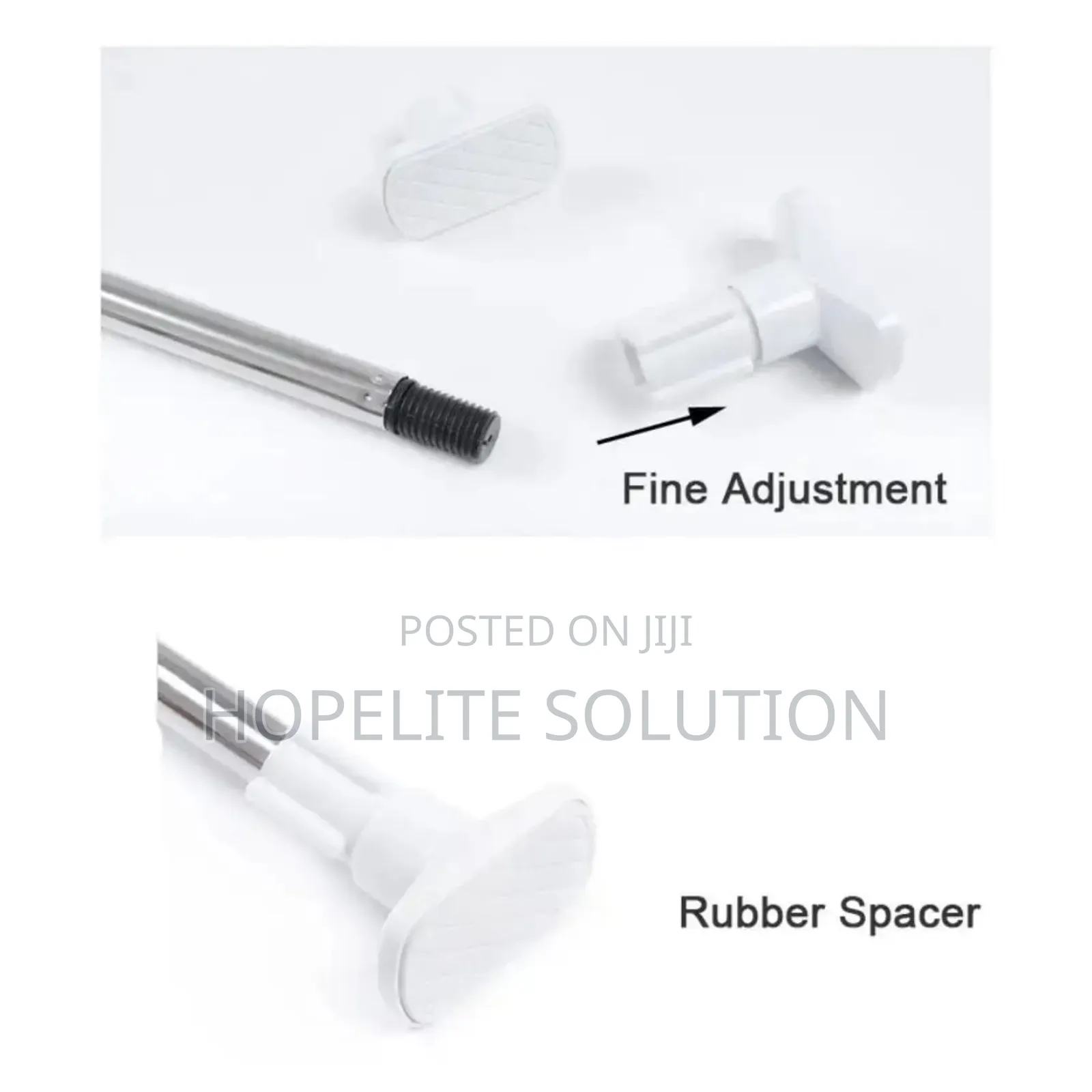 Extendable Telescopic Rod