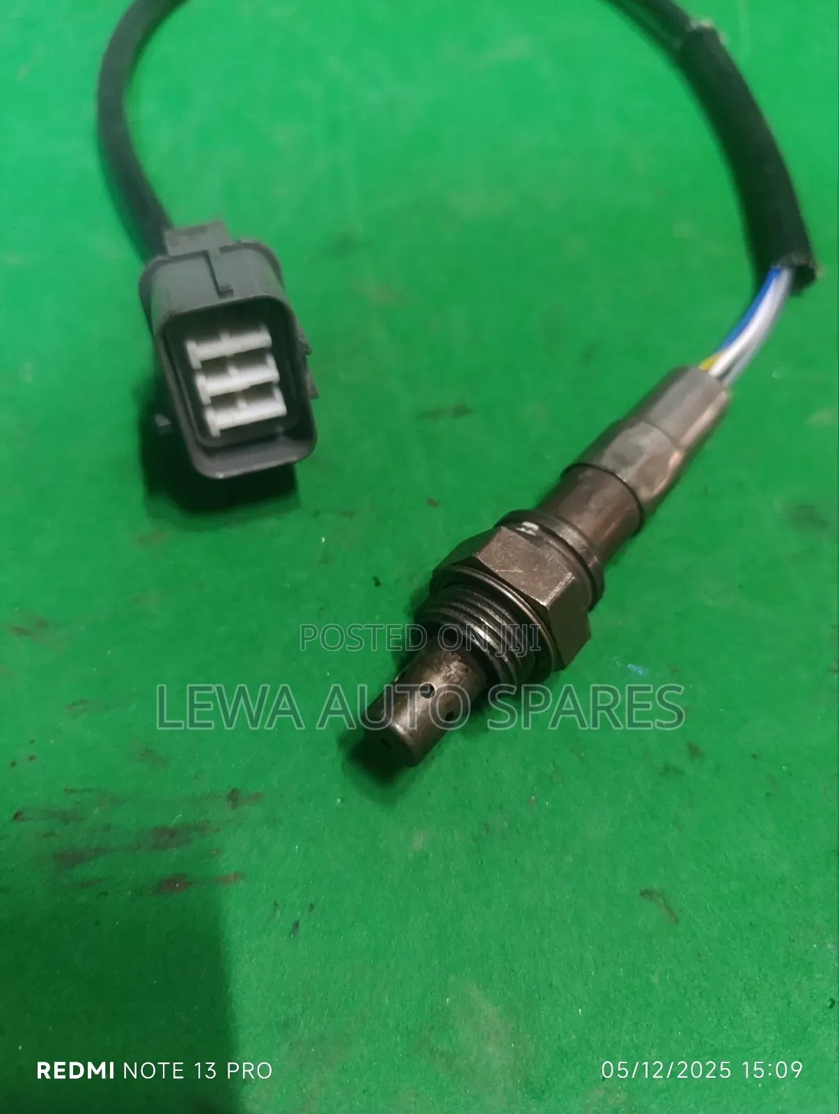 Oxygen Sensor For Subaru Outback Br9