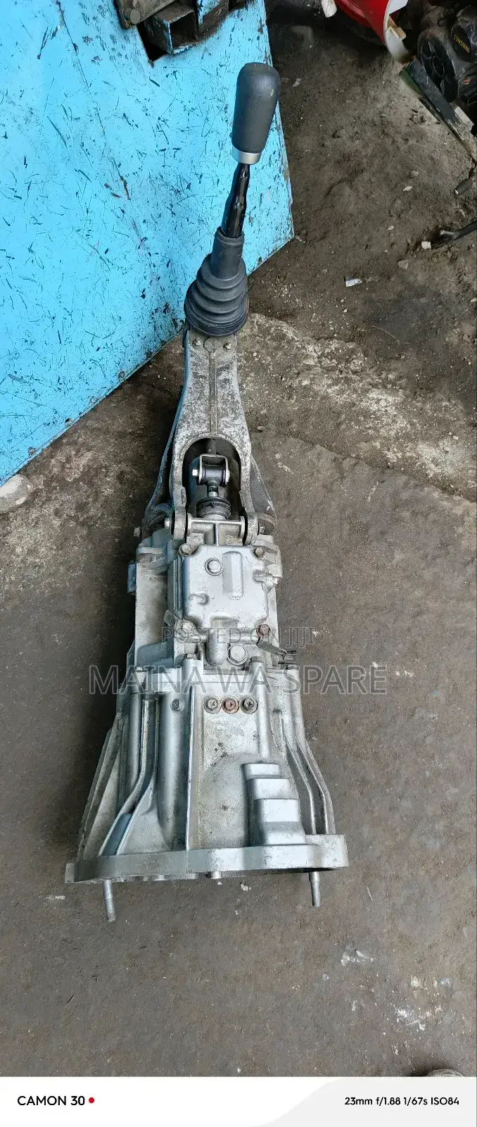 Suzuki Jimny G13b Manual Gearbox