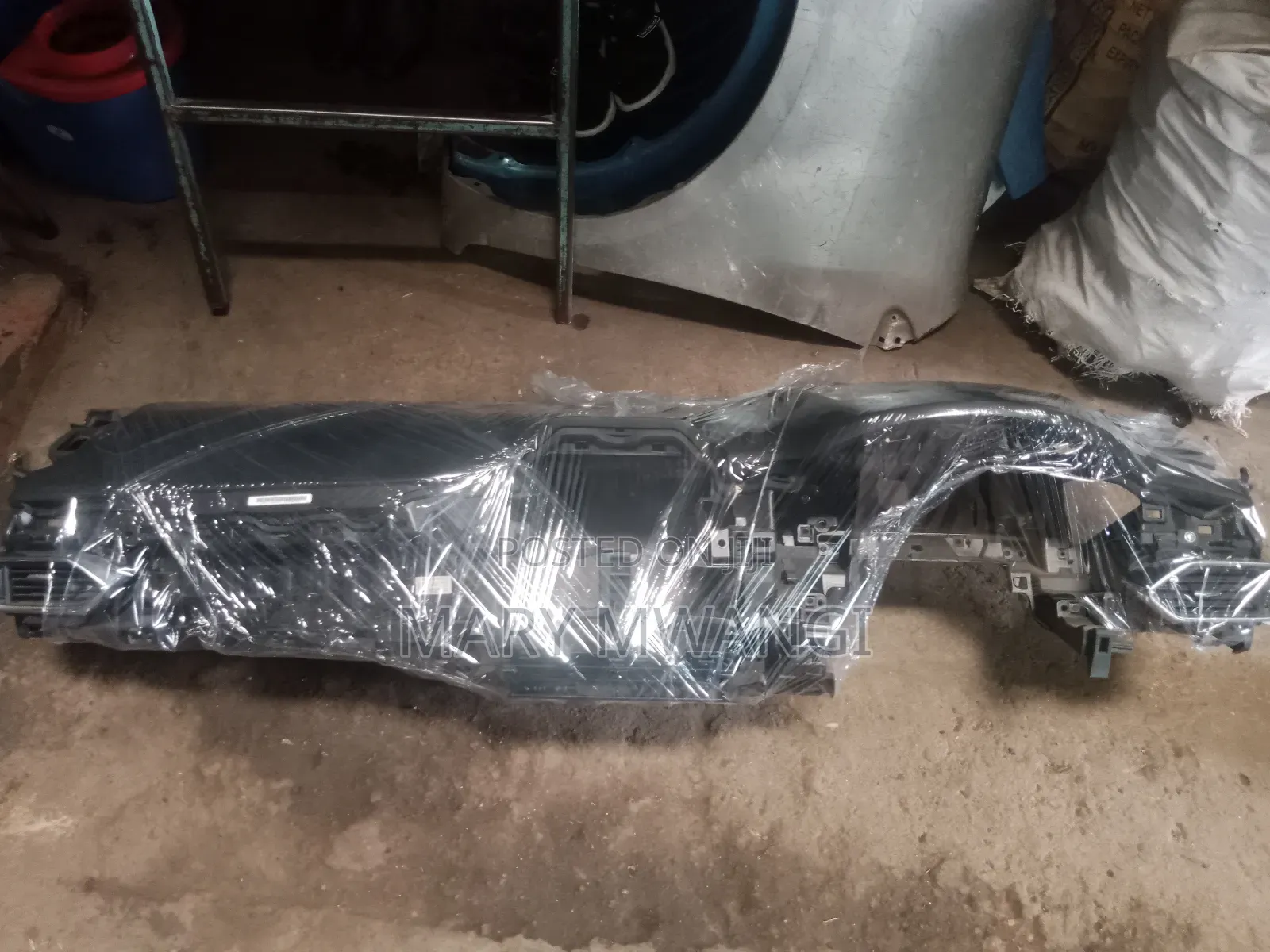 Ex Japan Mazda Cx-5 Dashboard Airbag