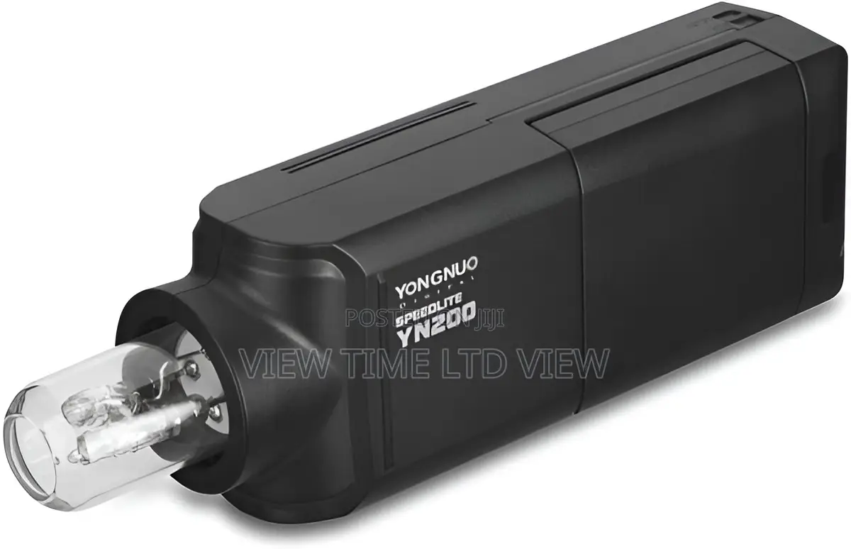 Yongnuo Yn200 Portable TTL Flash Strobe Kit Photographylight