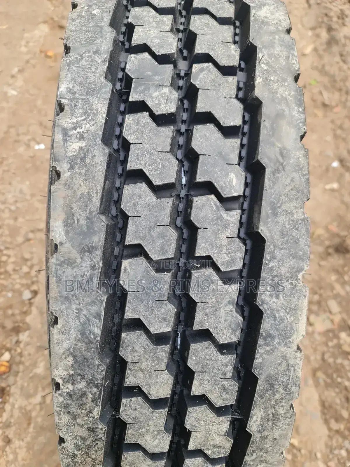 255/70 22.5 Boto (Commercial Tyres)
