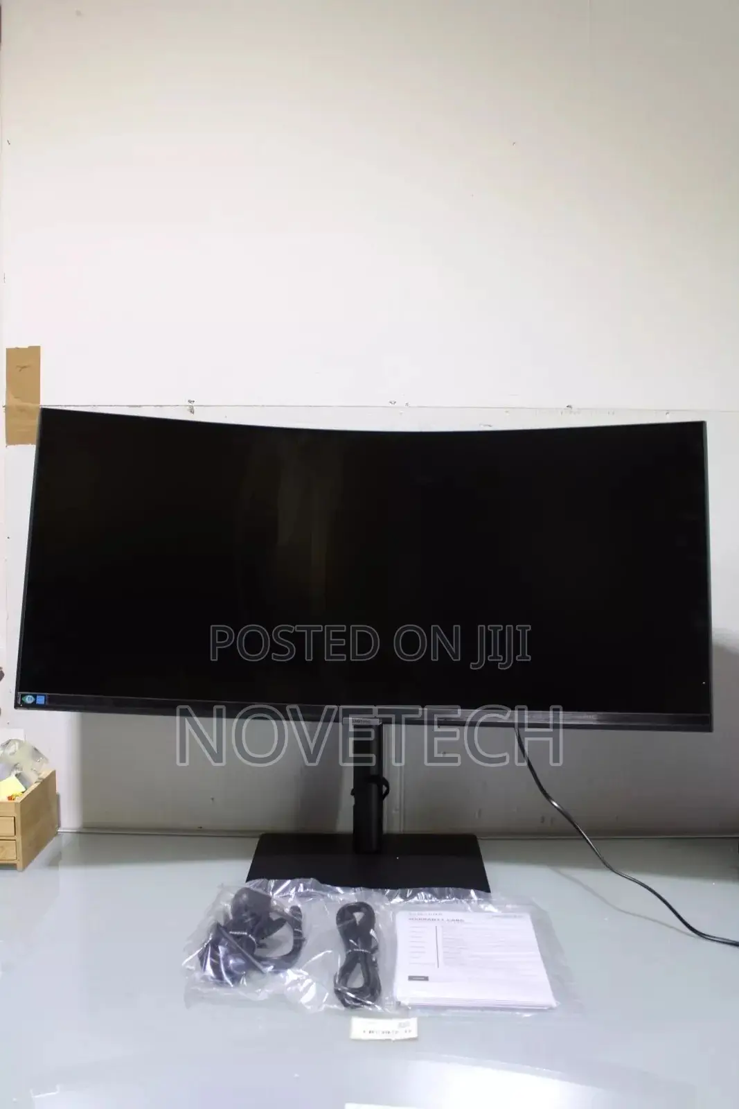 Samsung Curved 34 Inch Monitor S34a650uxu Led-Display