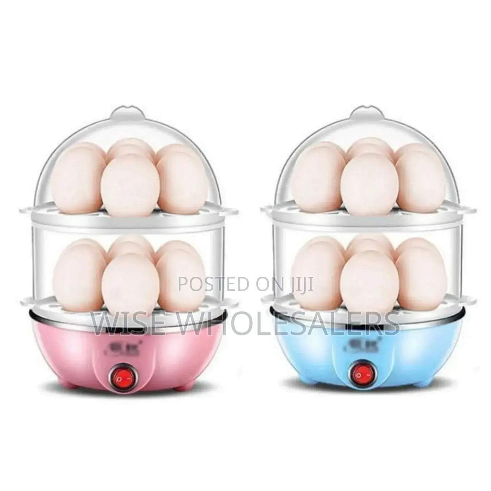 Double Egg Boiler√° 