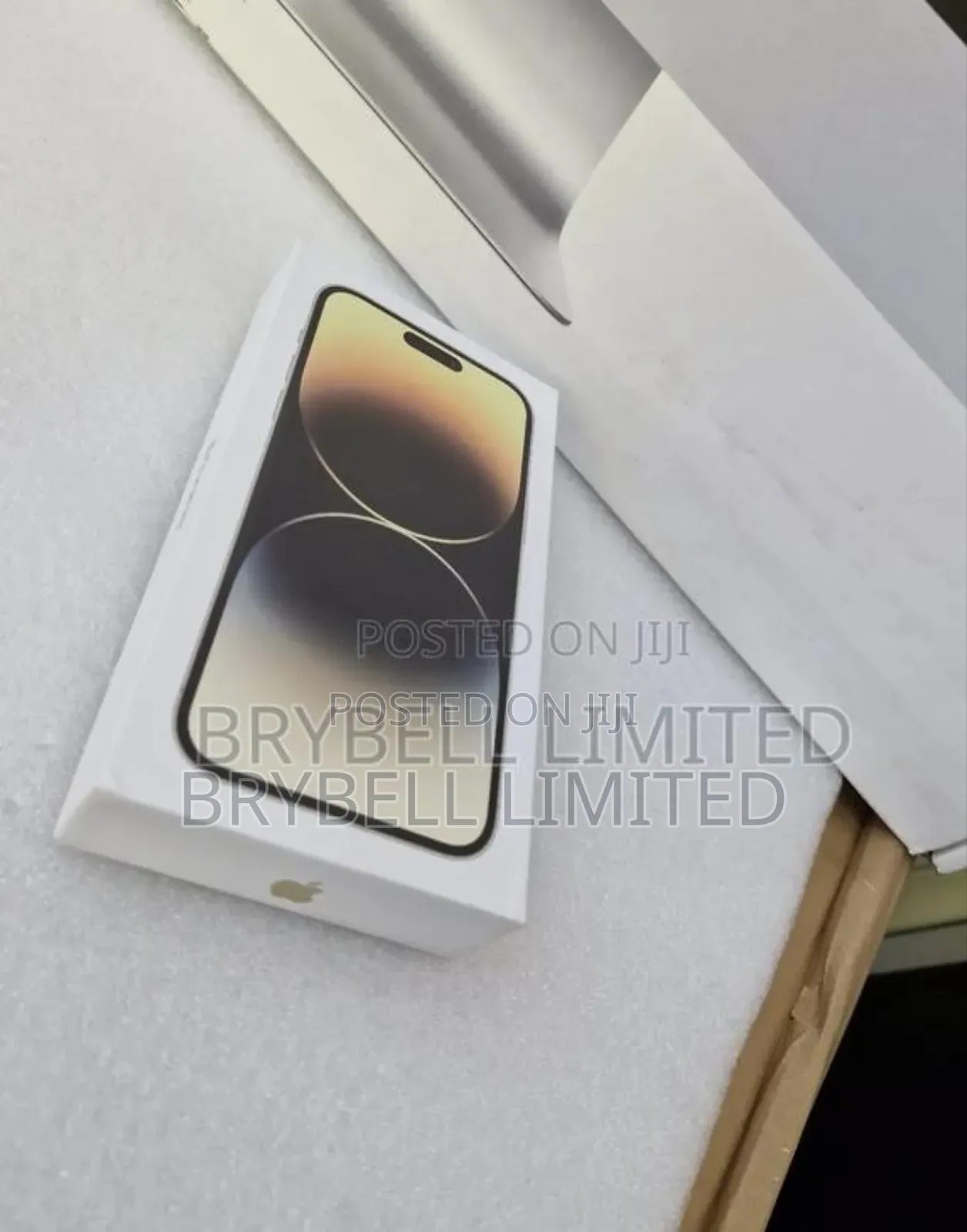 New Apple iPhone 14 Pro Max 256 GB Gold