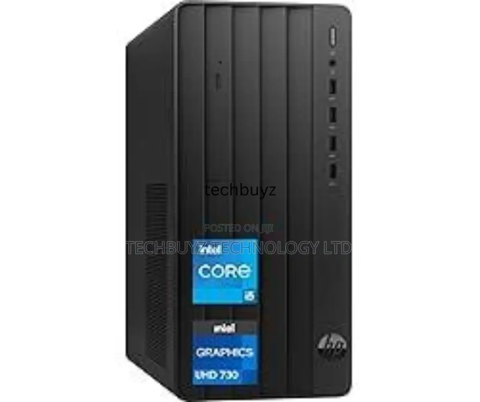 New Desktop Computer HP 290 G9 8GB Intel Core i5 SSD 512GB