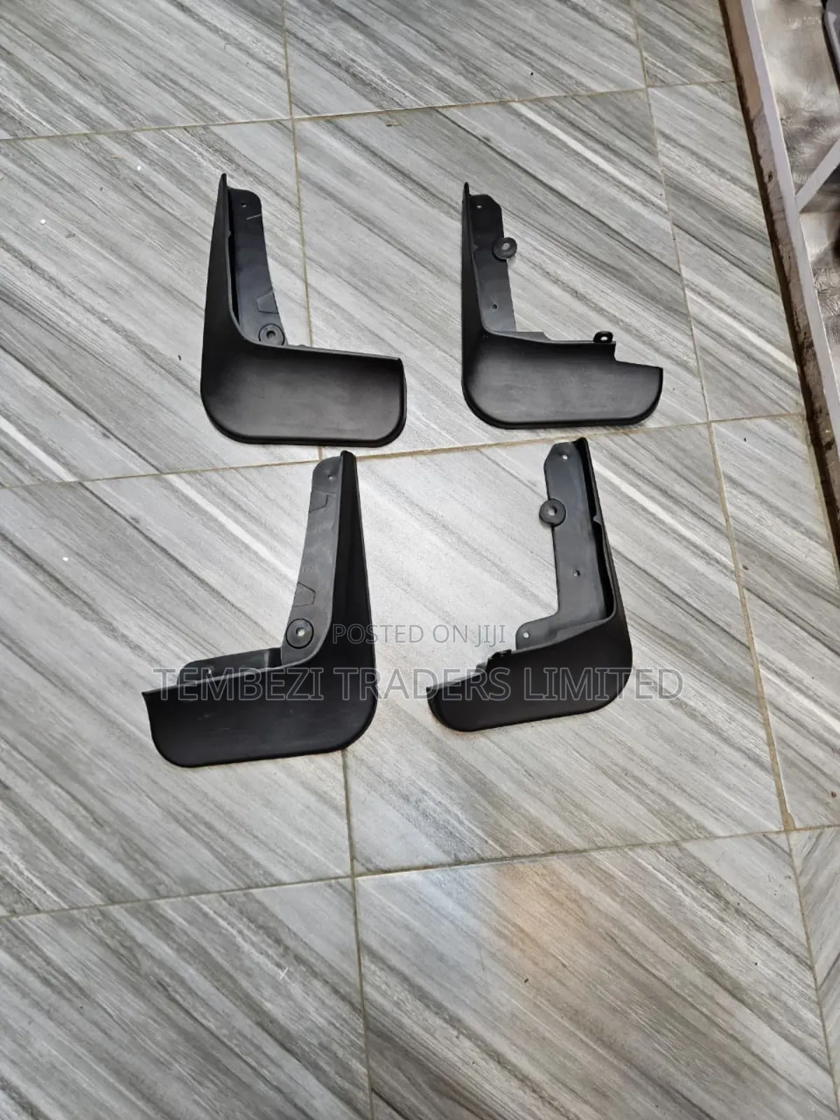 Mudflaps Mazda Cx-5 2017 Model